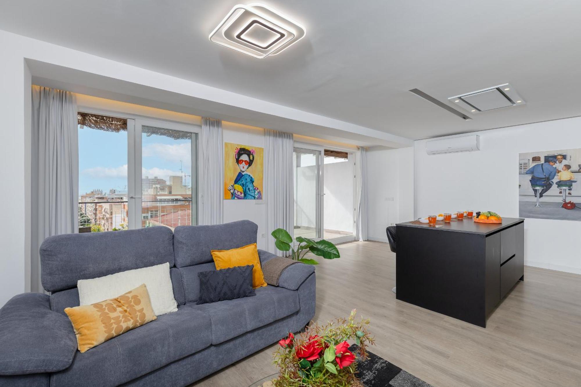 Apartamento Fidalsa Penthouse Amazing View