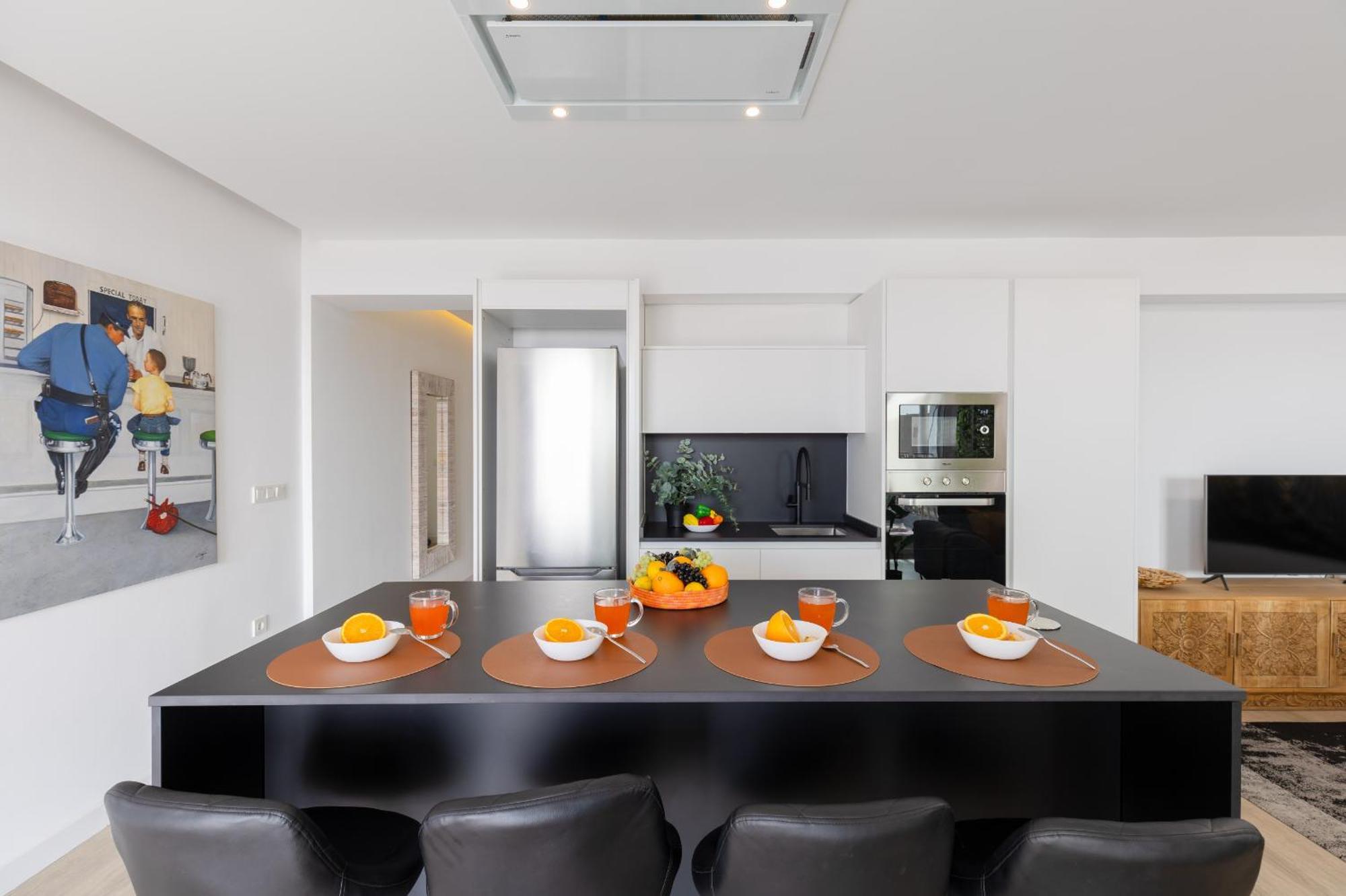 Fidalsa Penthouse Amazing View Apartamento