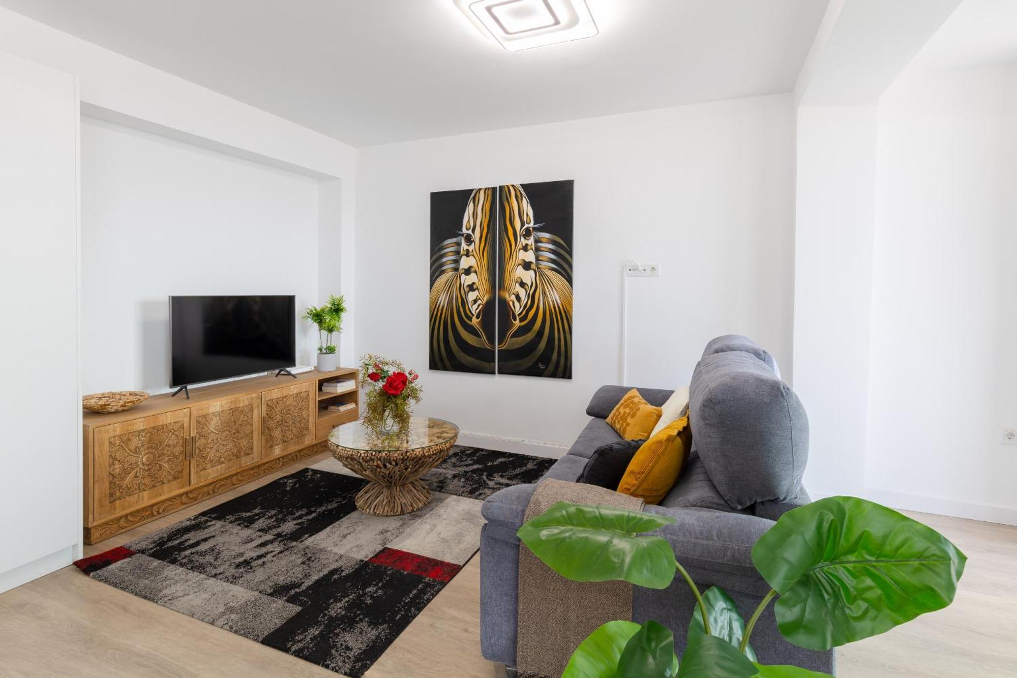 Fidalsa Penthouse Amazing View Apartamento *