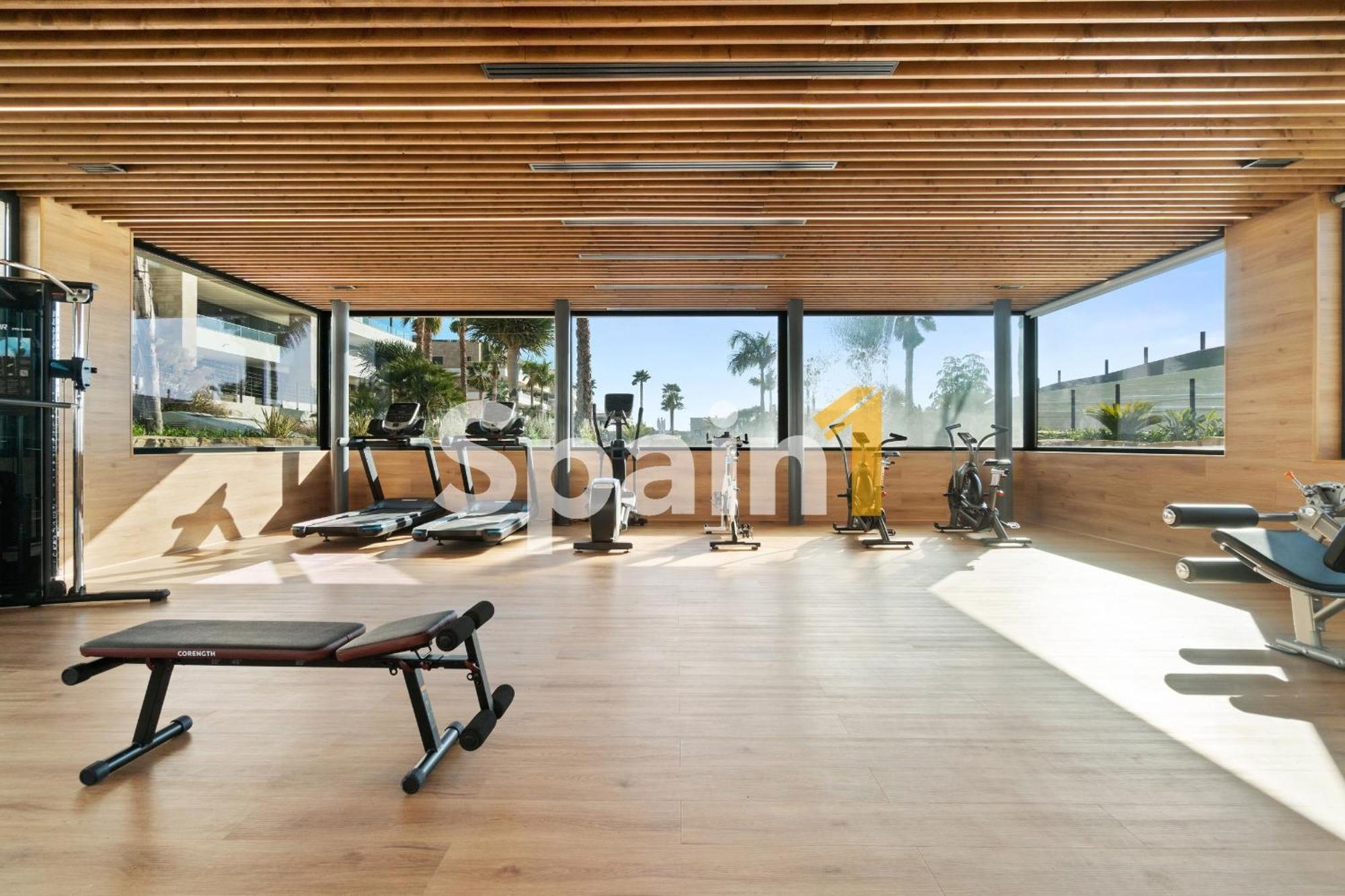 3 Bedrooms In Flamenca Village With 3 Pools, Sauna, Gym And Jacuzzi Apartment *