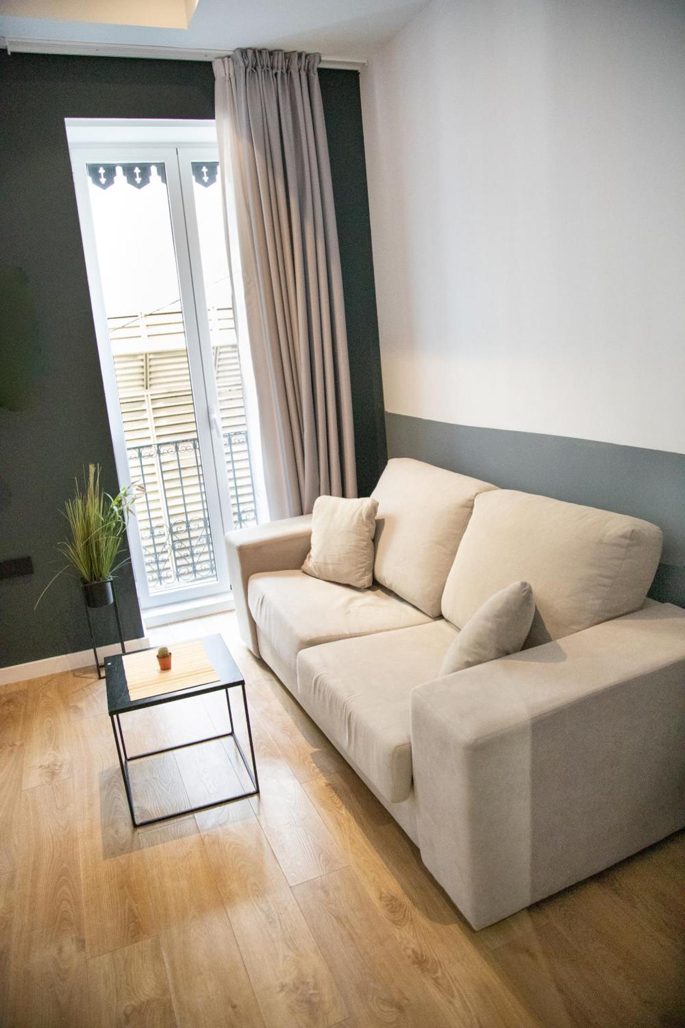 Apartamento Sweet San Francisco *