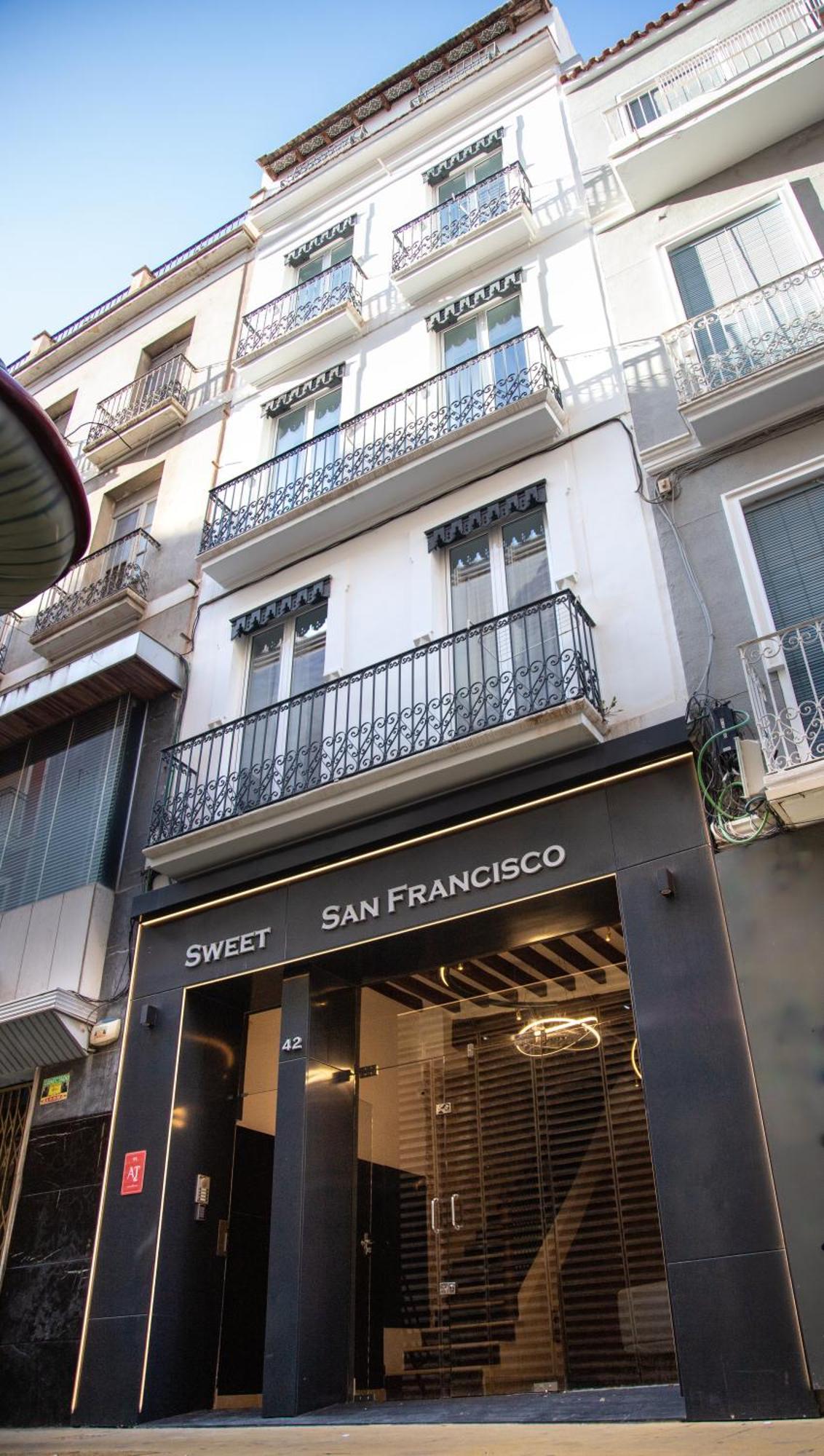 Sweet San Francisco Alicante