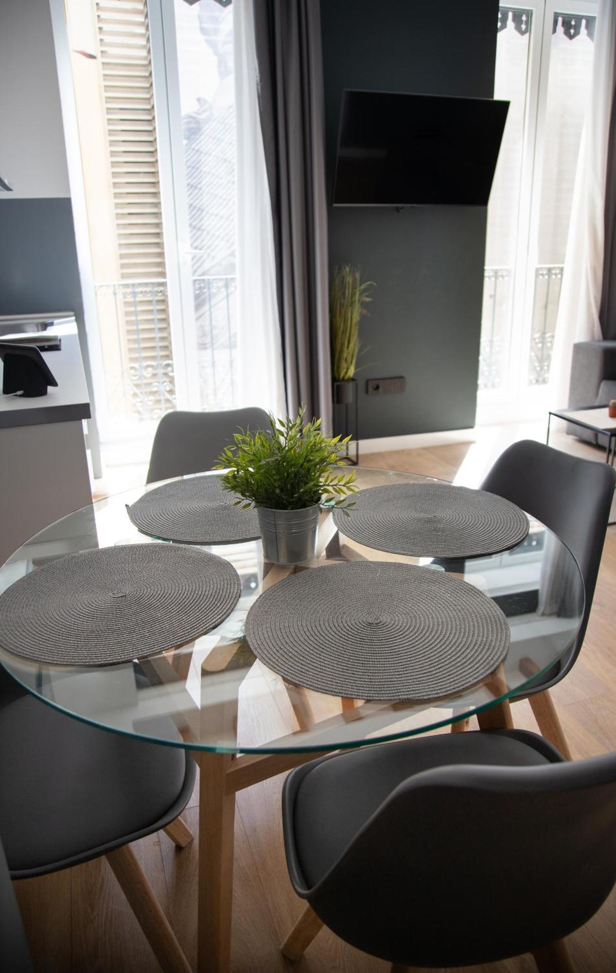 Apartamento Sweet San Francisco Alicante