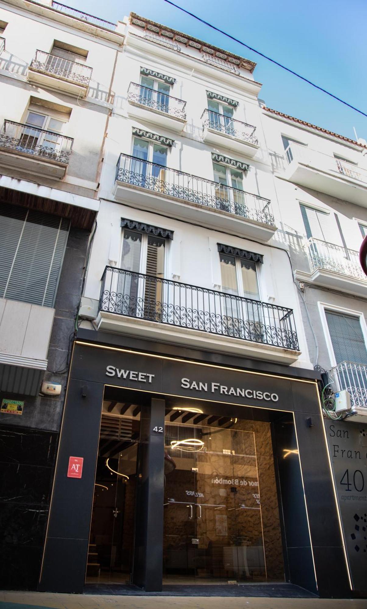 Sweet San Francisco Apartamento Alicante