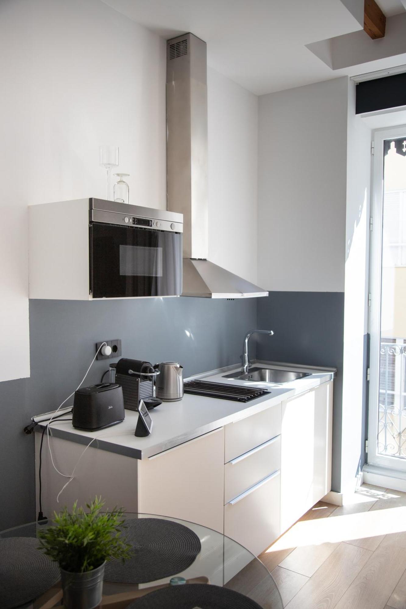 Apartamento Sweet San Francisco *
