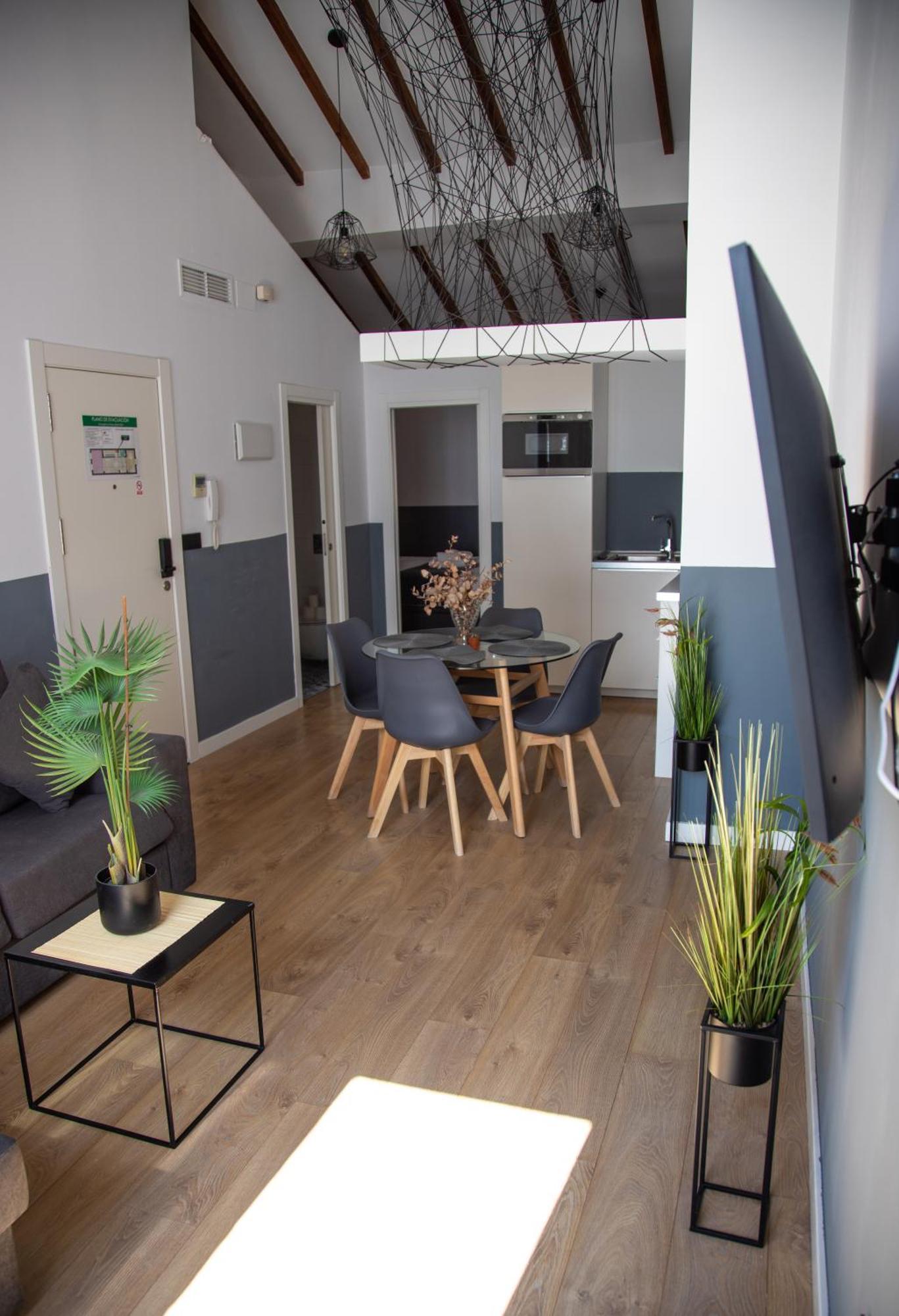 Apartamento Sweet San Francisco Alicante