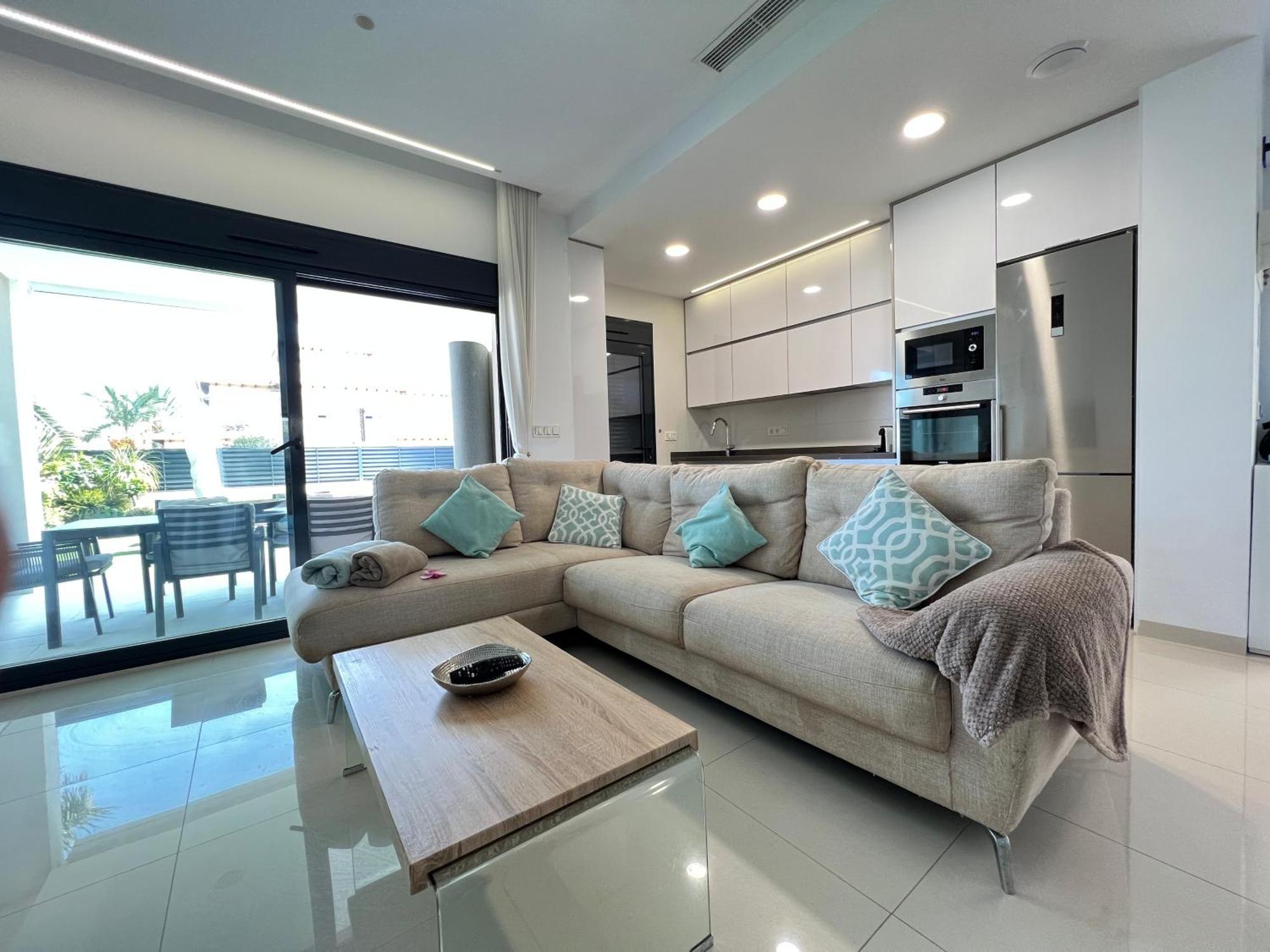 Deluxe La Marina Villa
