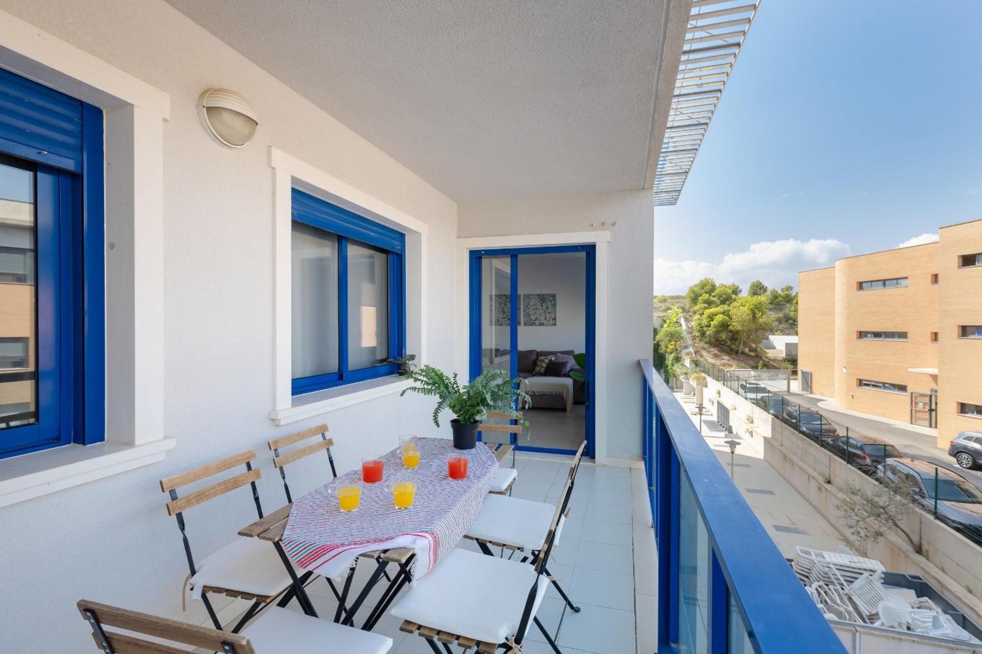 Apartment Hills Premium Alicante