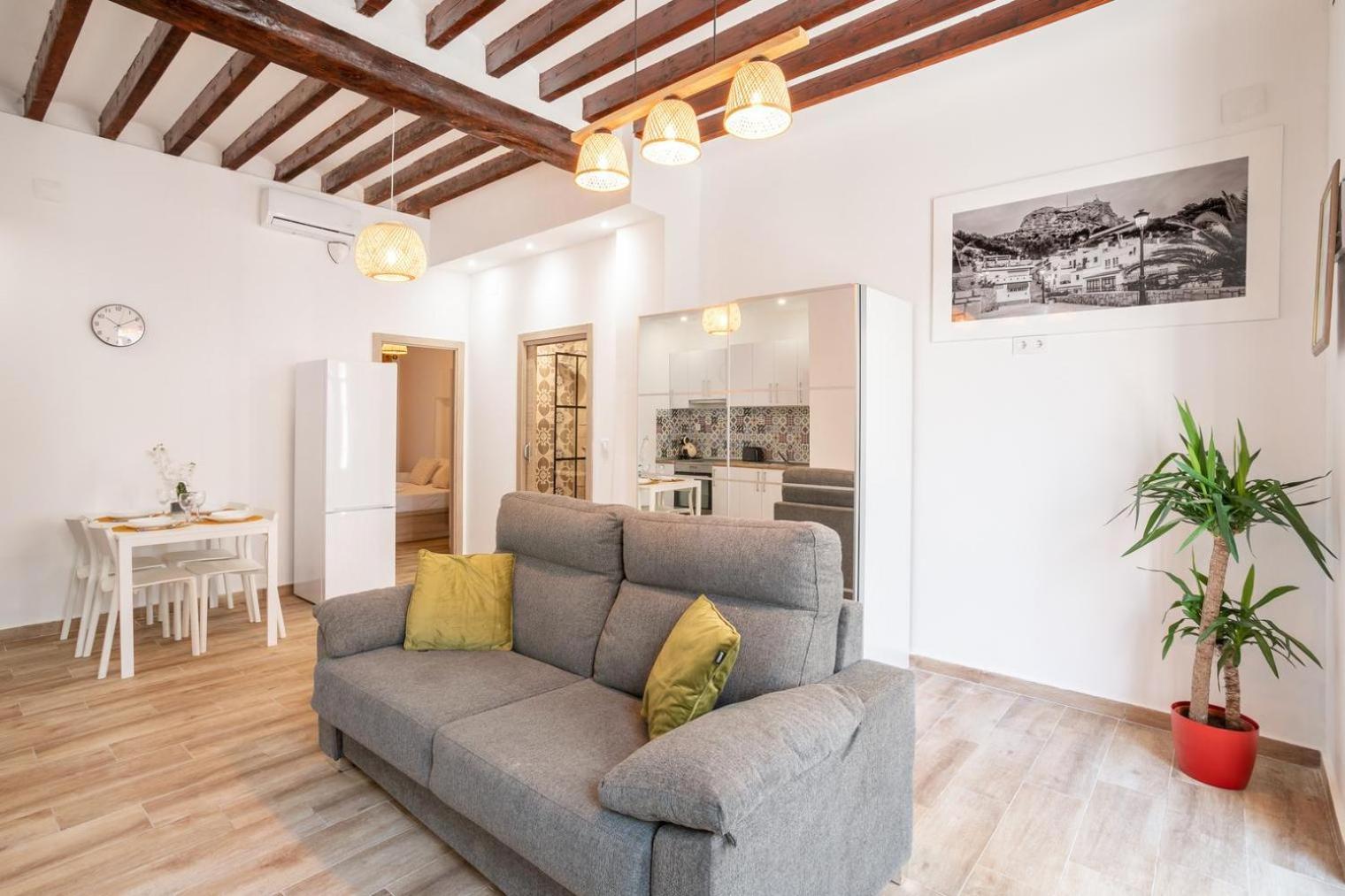 La Casa De La Esperanza Apartamento Alicante