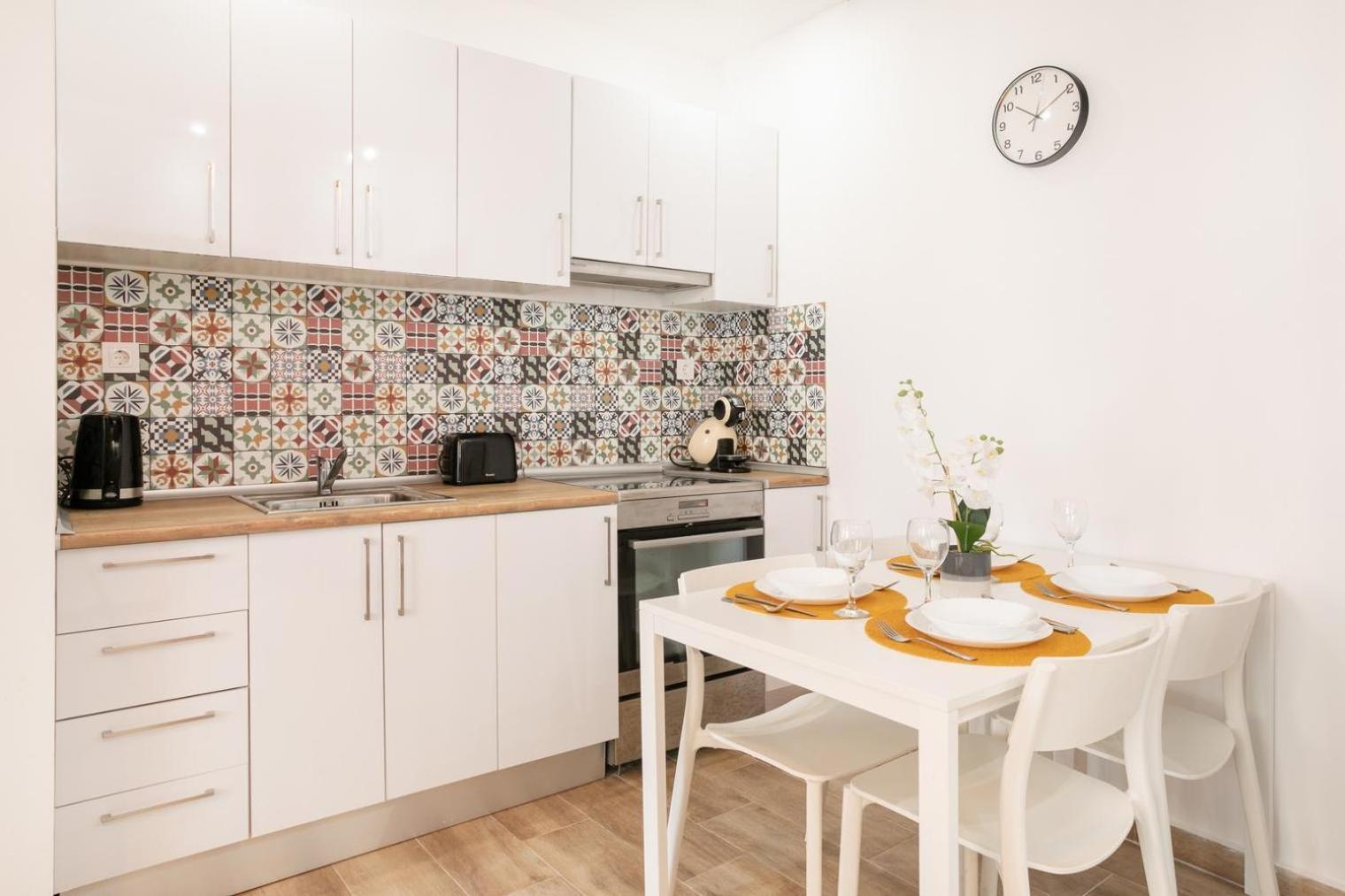 La Casa De La Esperanza Apartamento