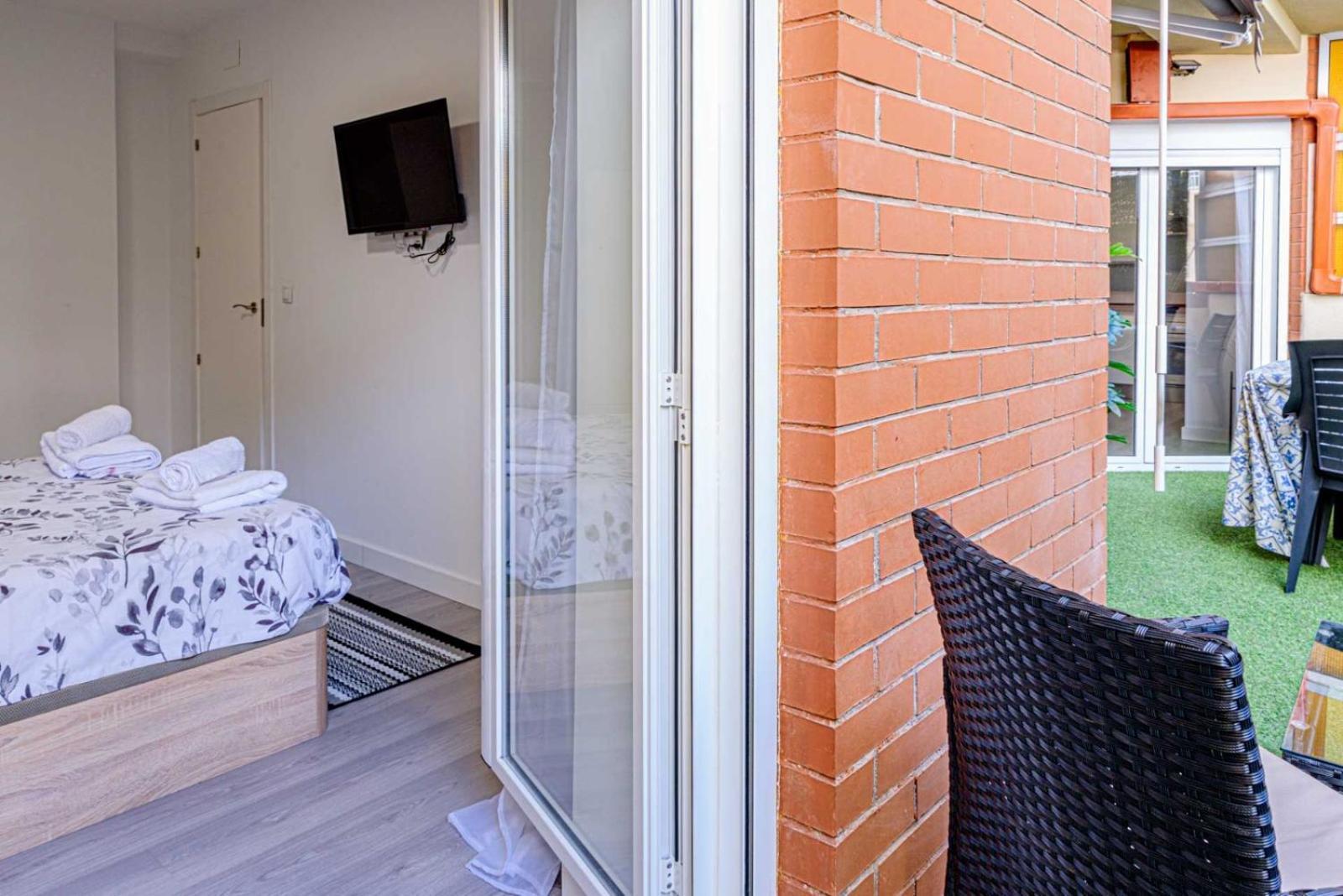 Apartamento Piso Corte Ingles Alicante