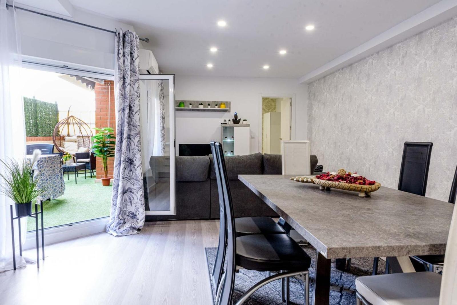 Apartamento Piso Corte Ingles