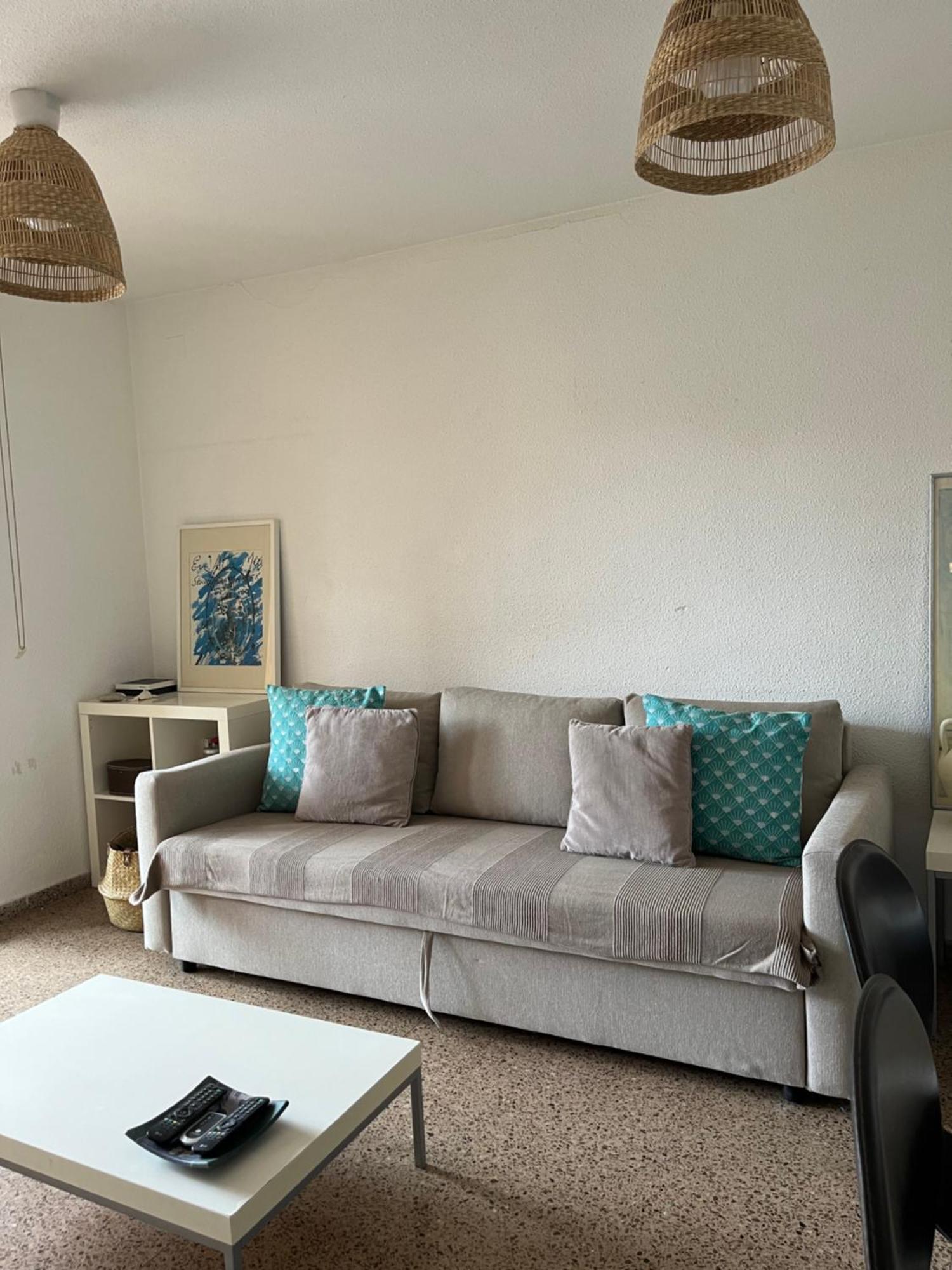 Con Piscina Y Parking - Playa San Juan Apartment