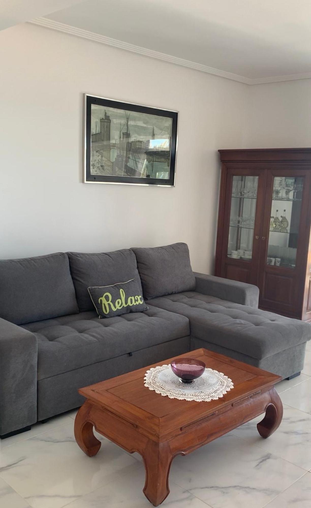 Almadraba With Stunning Sea View Apartamento