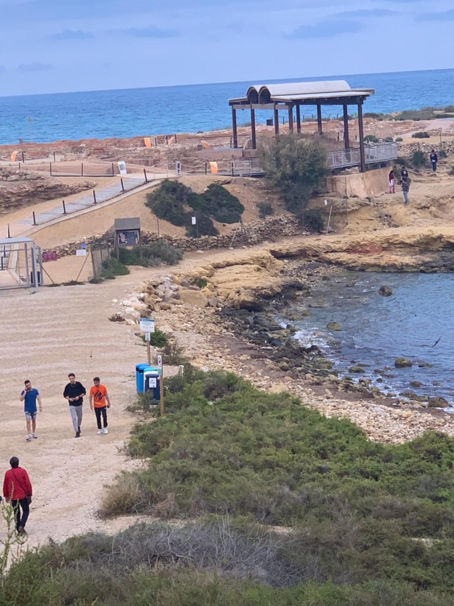 Almadraba With Stunning Sea View Apartamento Alicante