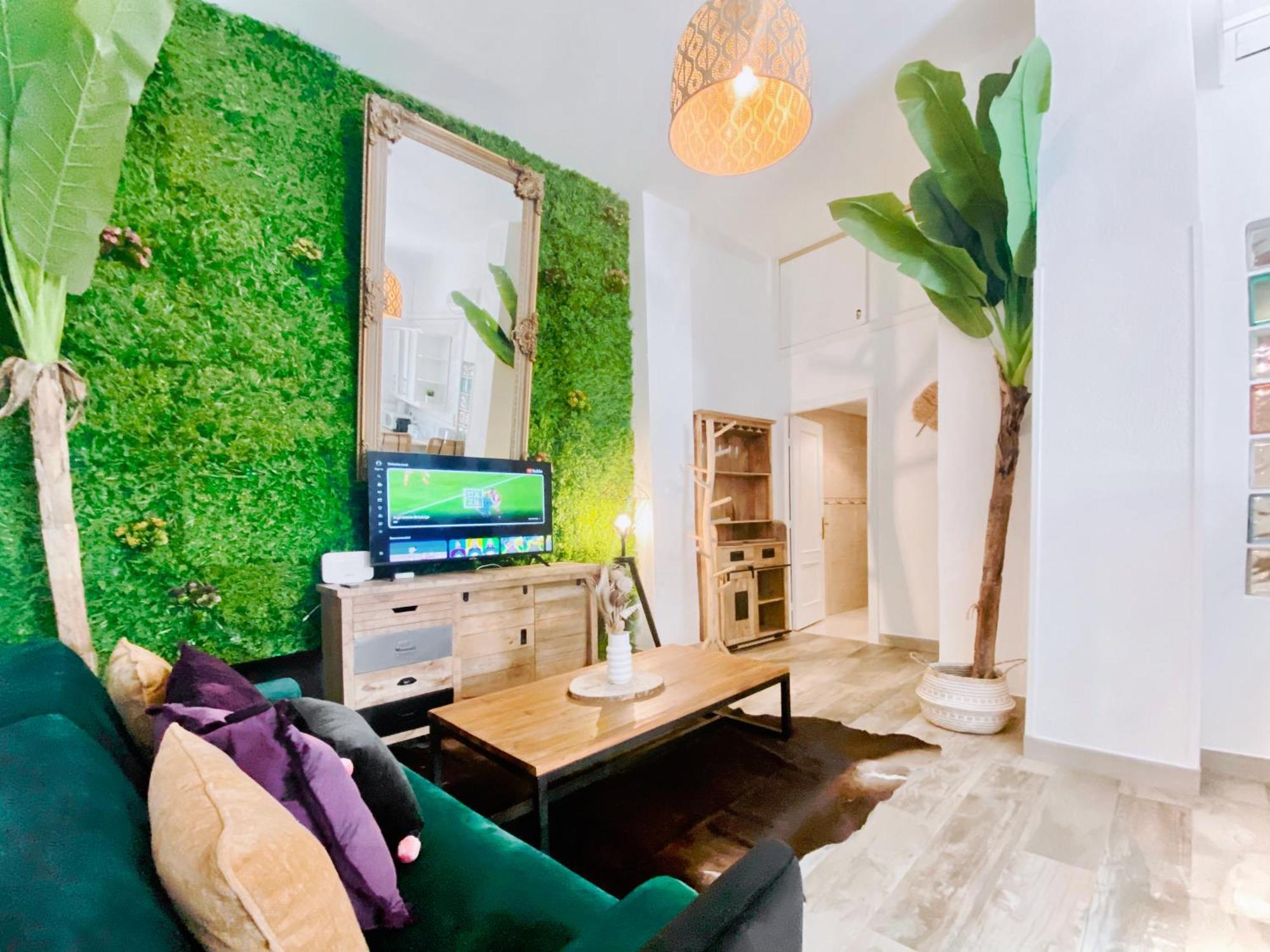 Apartamento Casa Natura Market Alicante
