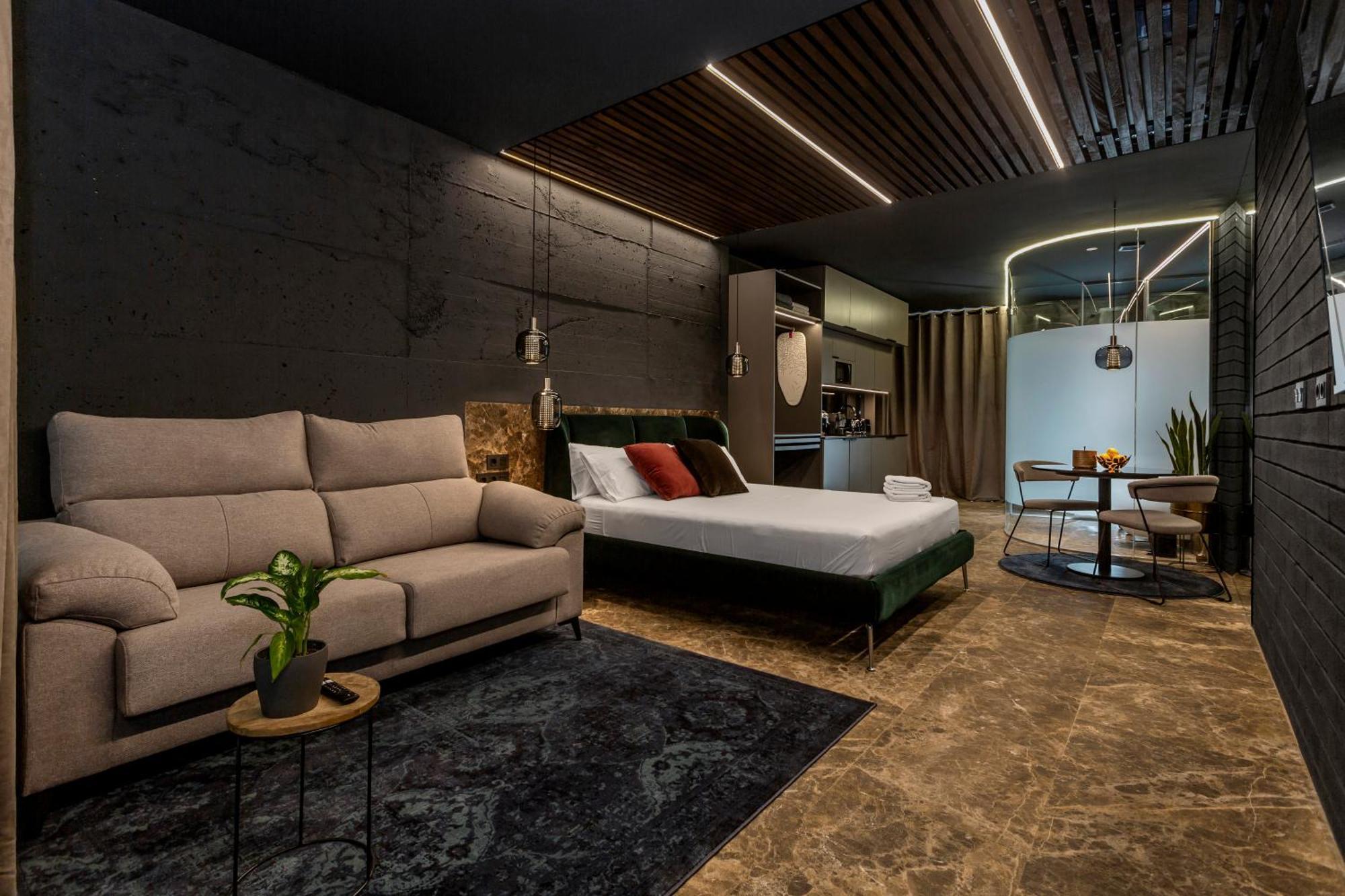 Aparthotel Evolution Luxury *