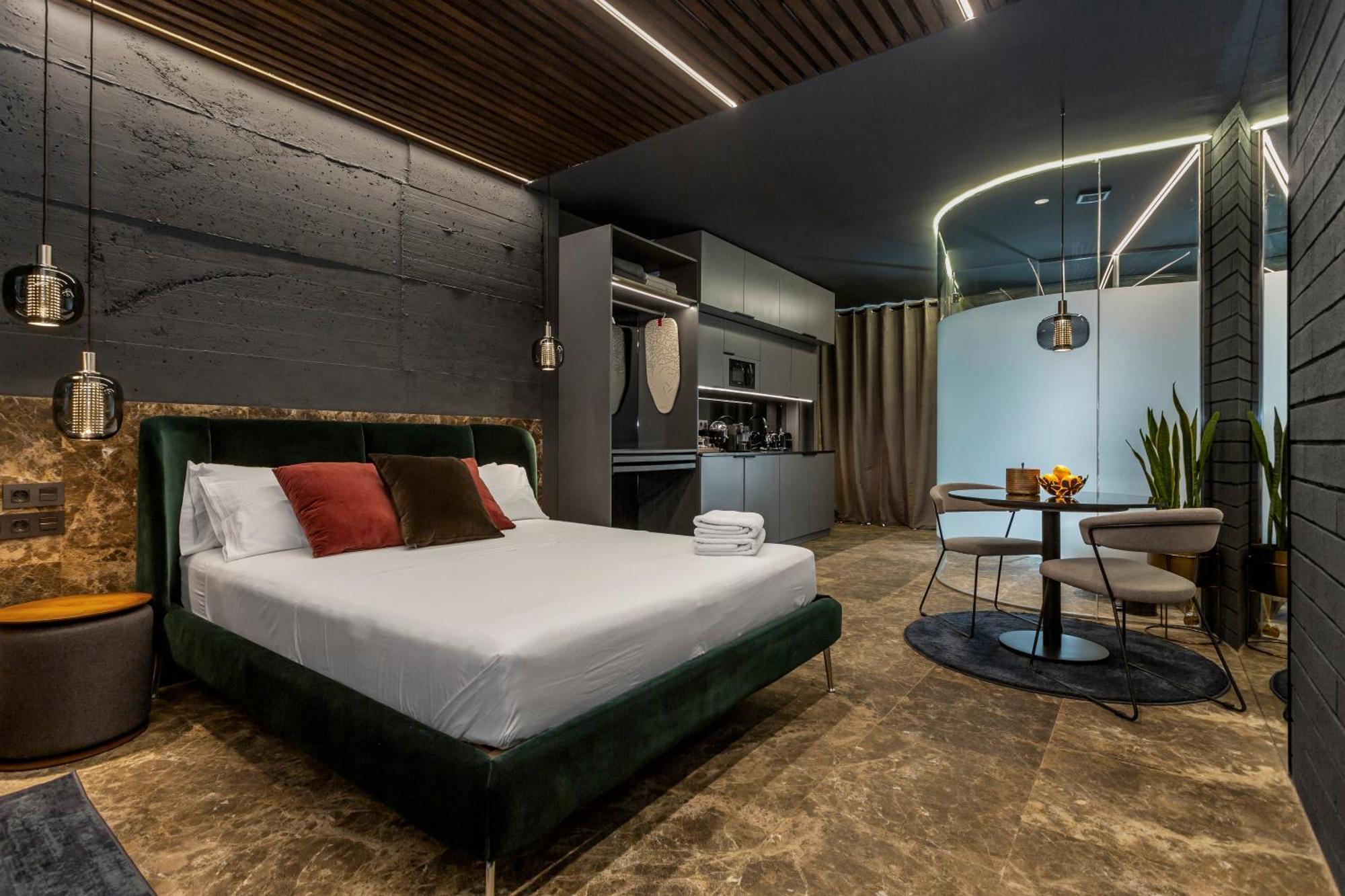 Aparthotel Evolution Luxury *