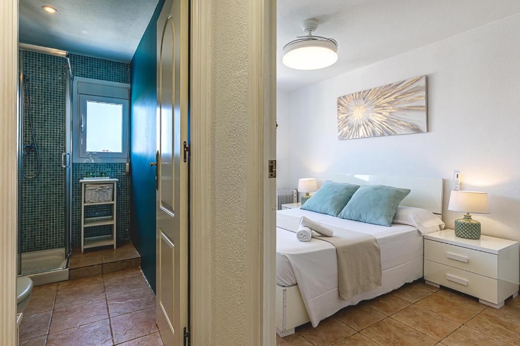 Lovely Flat On The - Awesome View Alicante