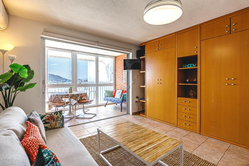 Lovely Flat On The - Awesome View Apartment