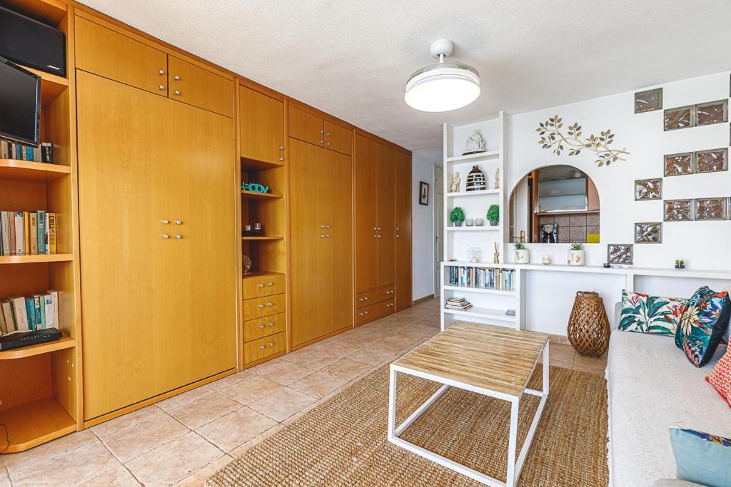 Lovely Flat On The - Awesome View Apartment Alicante