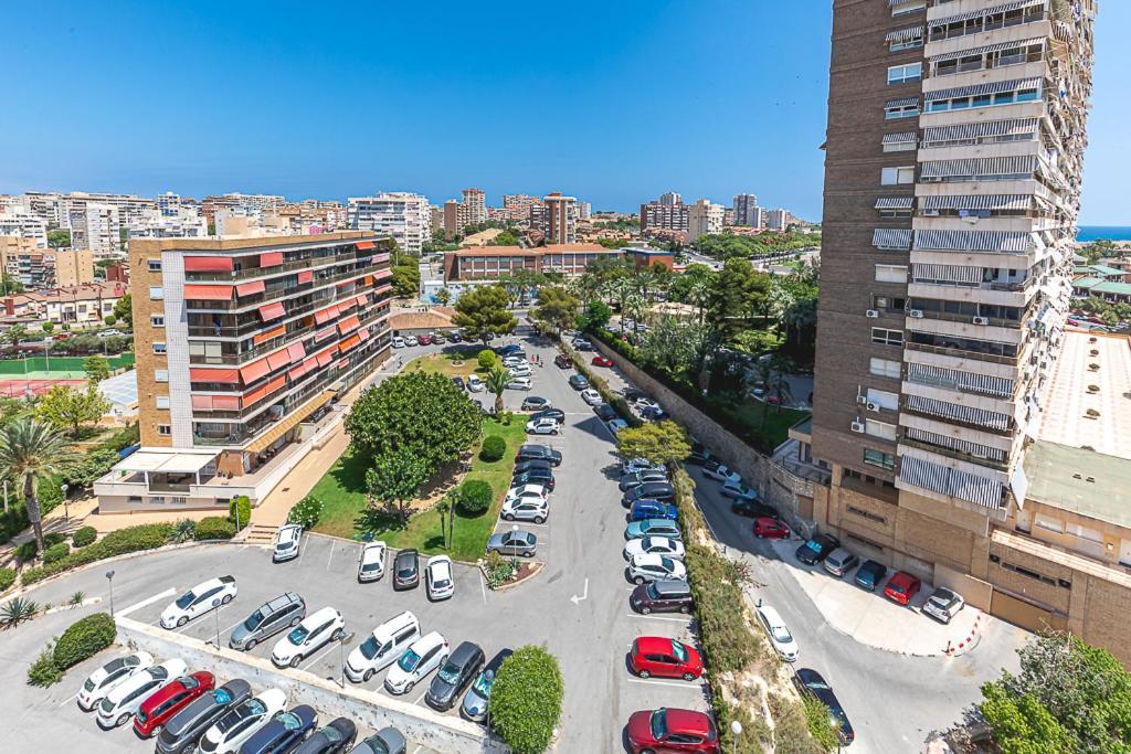 Lovely Flat On The - Awesome View Alicante