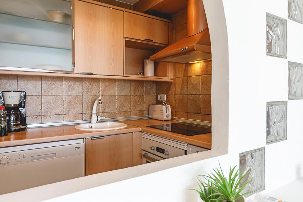 Lovely Flat On The - Awesome View * Alicante