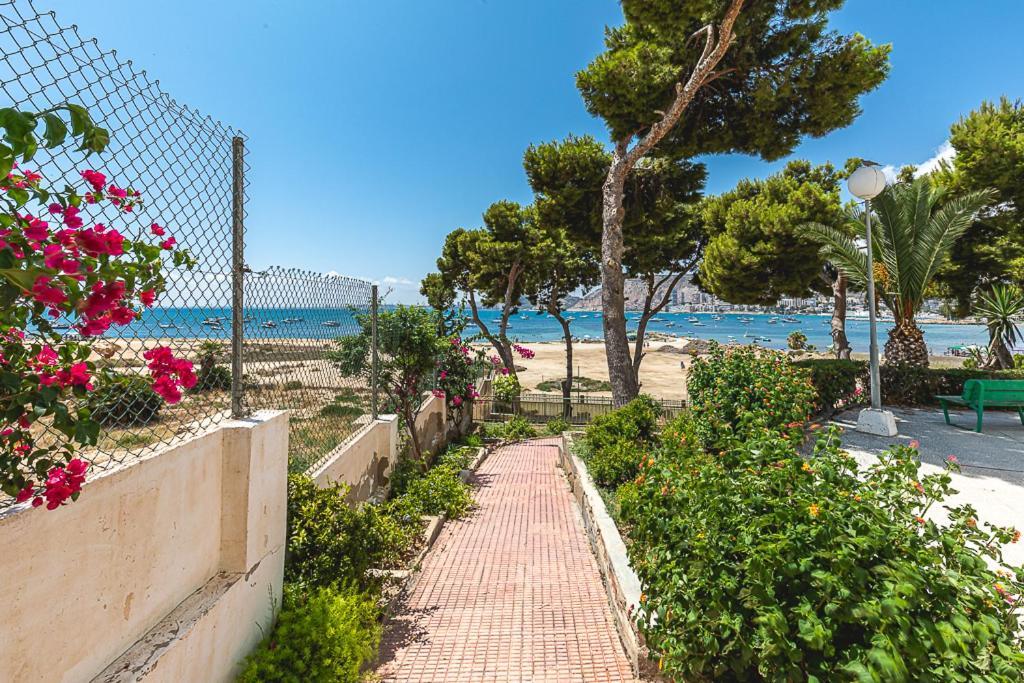 Apartment Lovely Flat On The - Awesome View Alicante