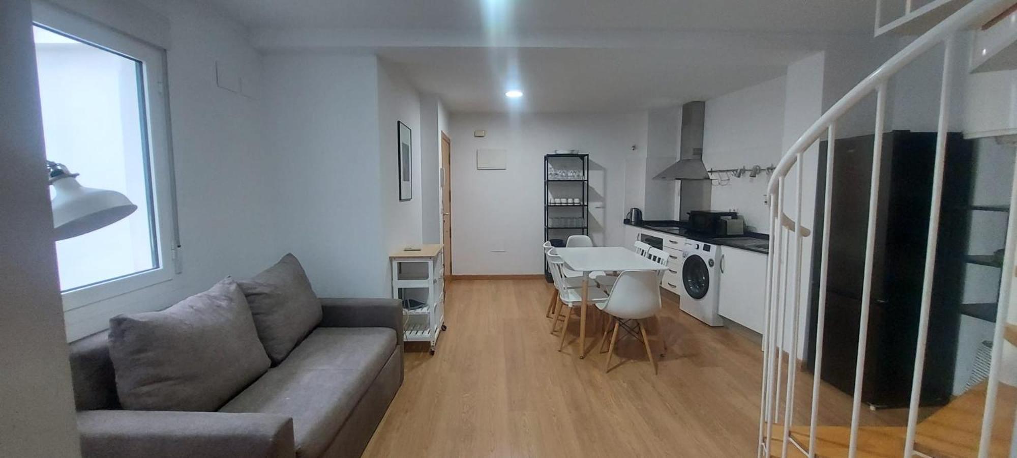 Apartamento Sanfernando14 *