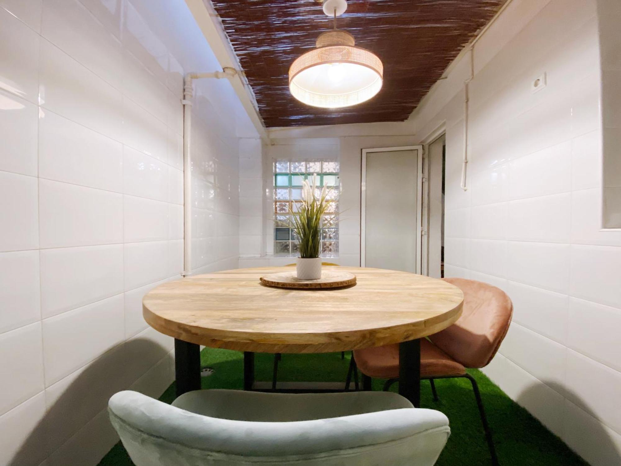 Apartamento Casa Natura Market Alicante