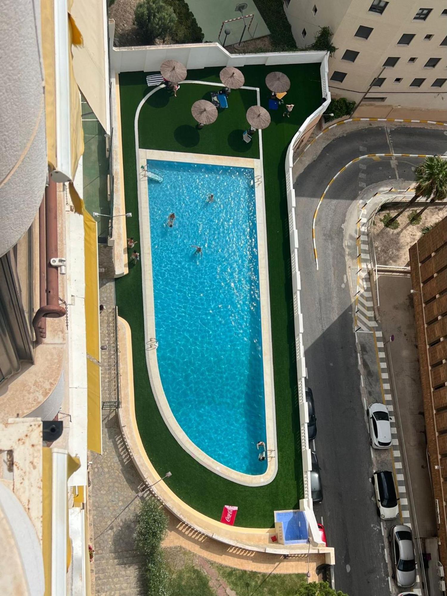 Mirando Al Mar Apartment Alicante