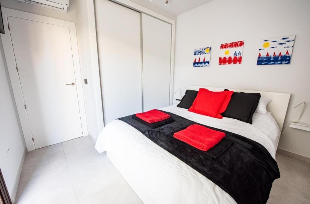 Casita Rosa * Alicante