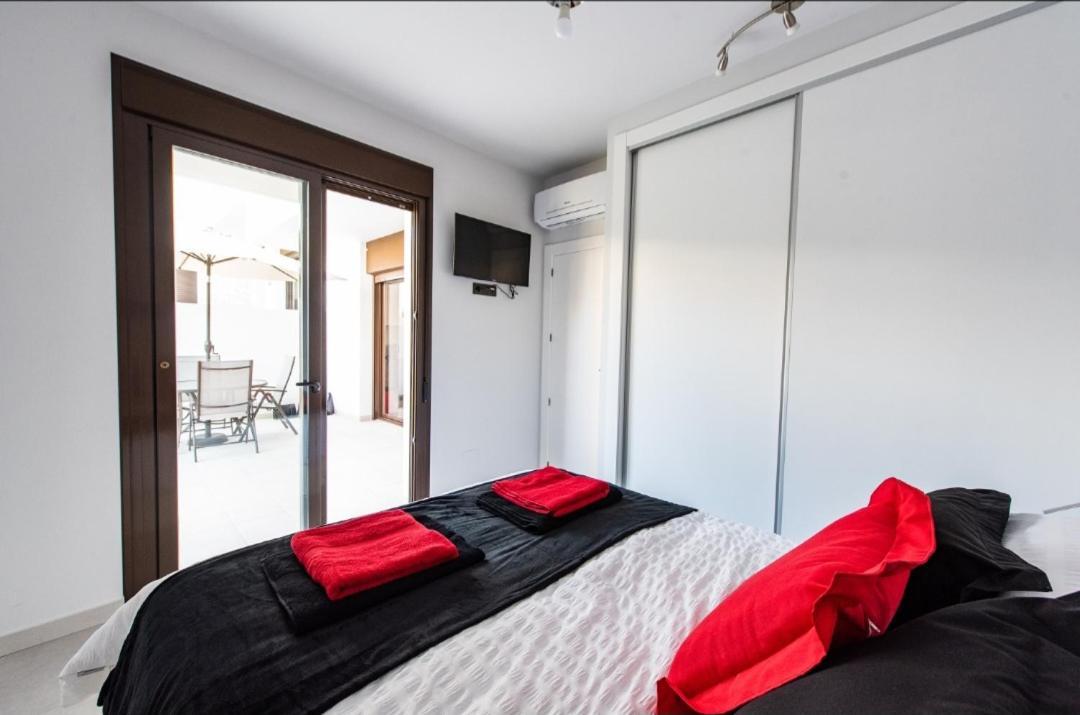 Casita Rosa Alicante