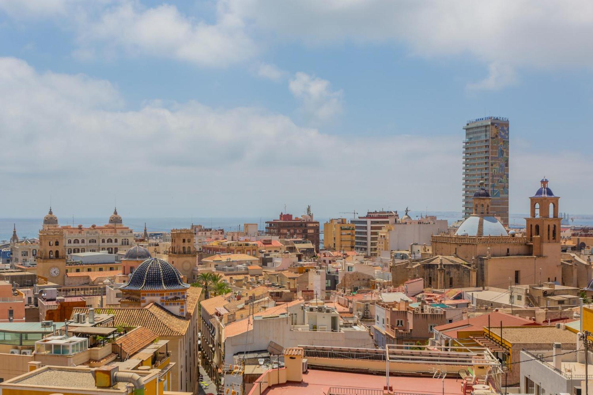 Aparthotel Evolution Luxury Alicante