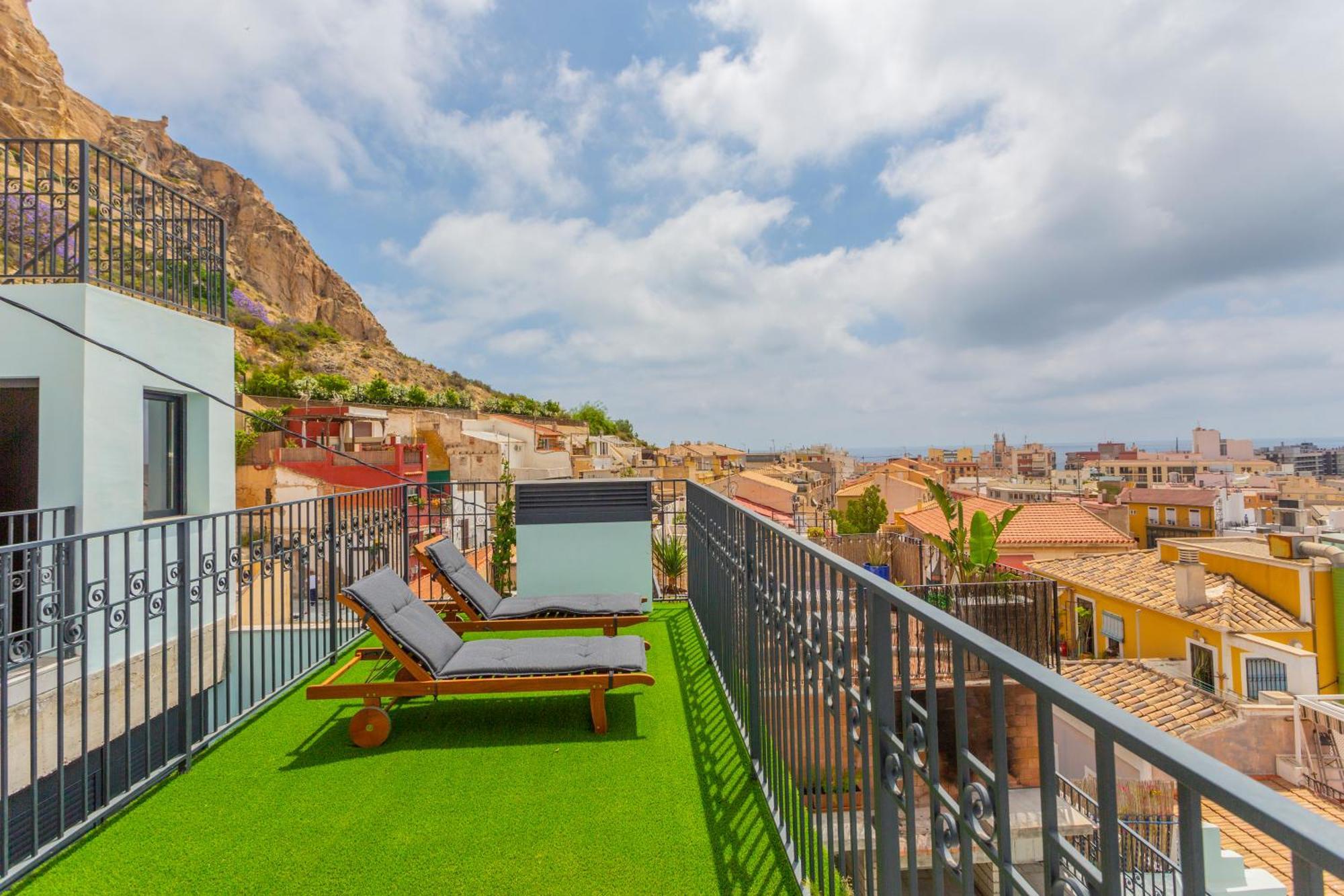 Evolution Luxury Aparthotel Alicante