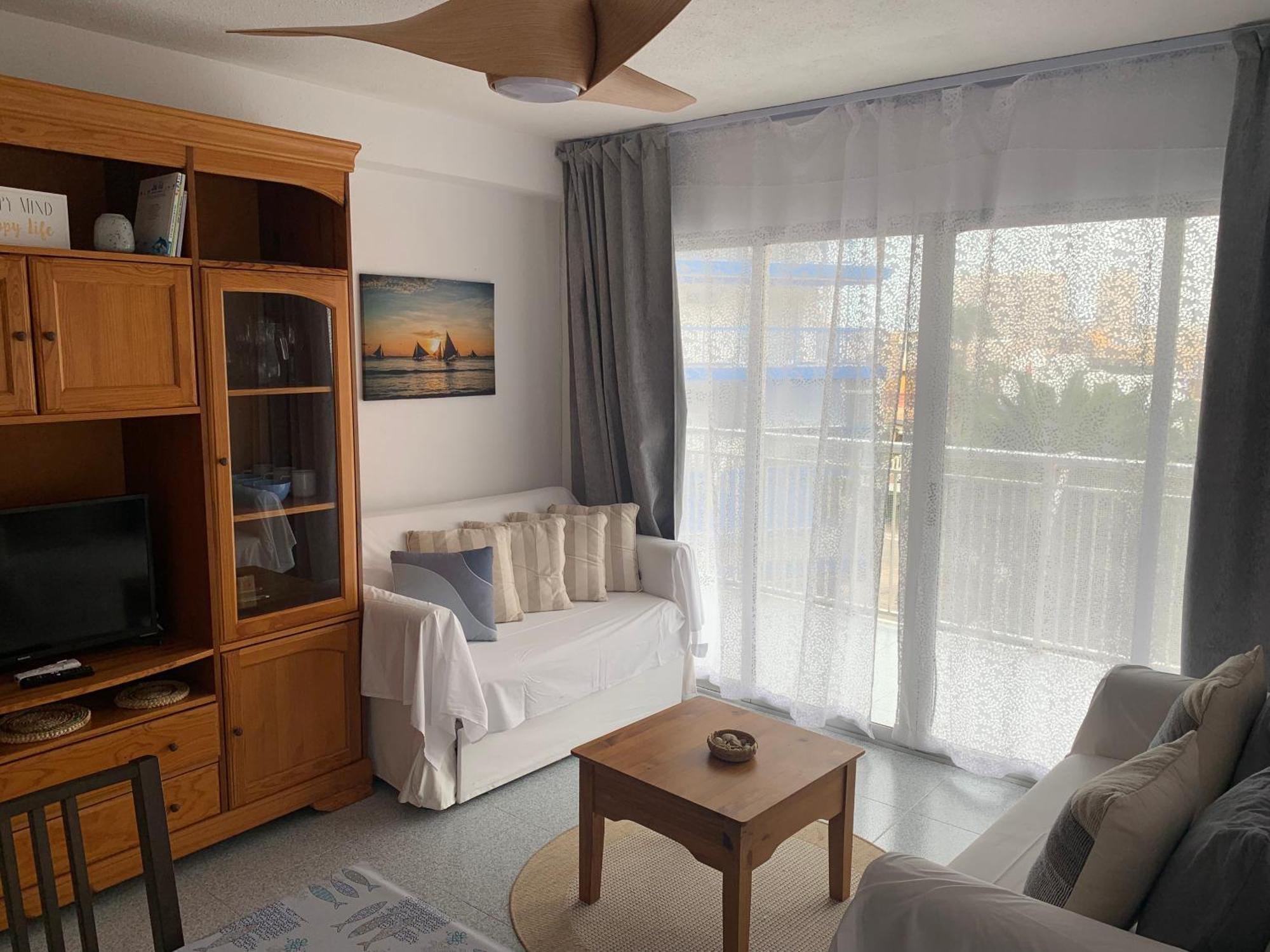Apartamento Olas Playa Muchavista