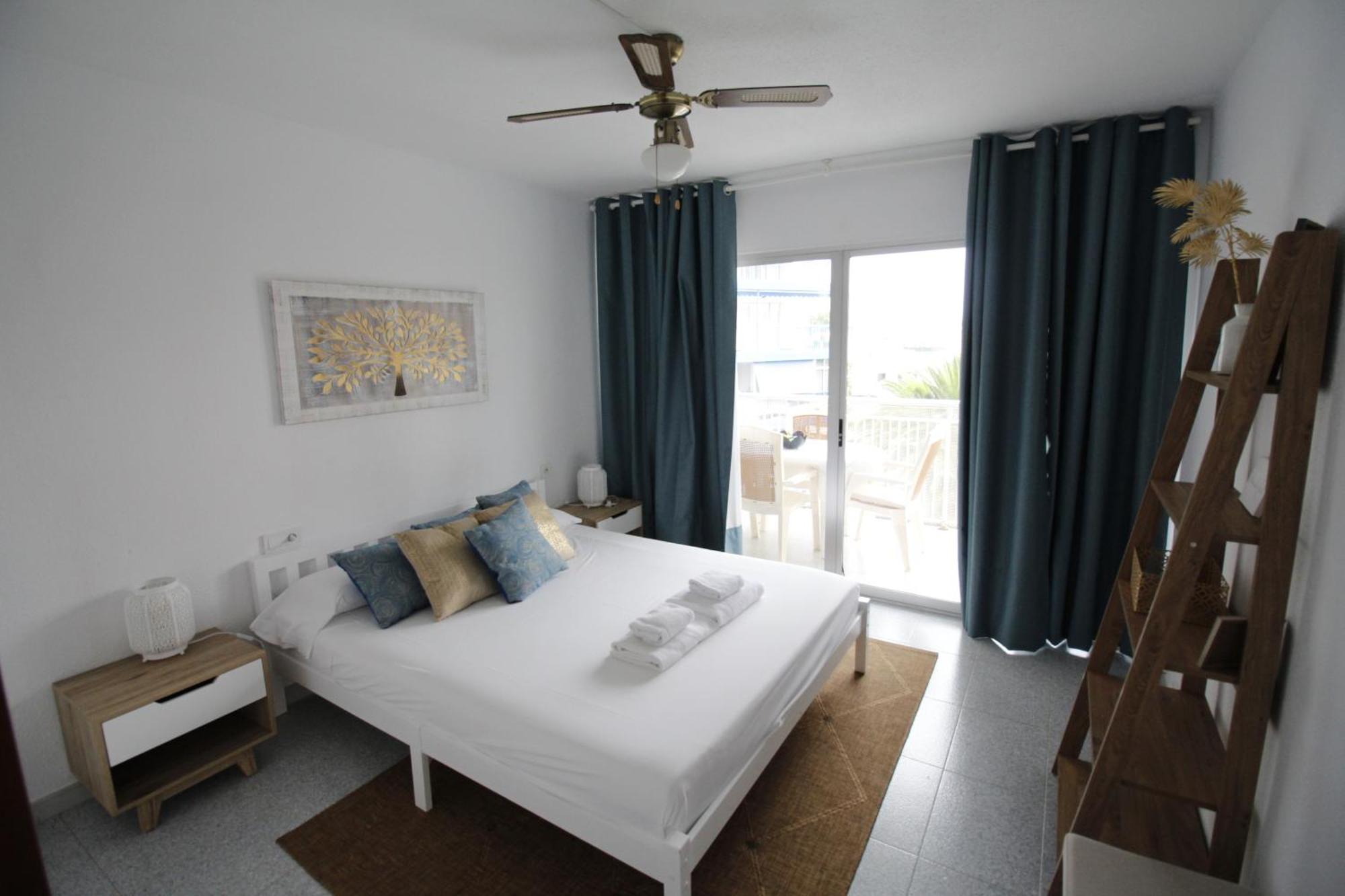 Apartamento Olas Playa Muchavista *