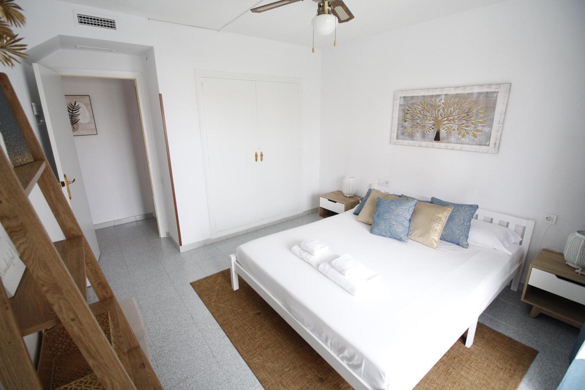 Apartamento Olas Playa Muchavista