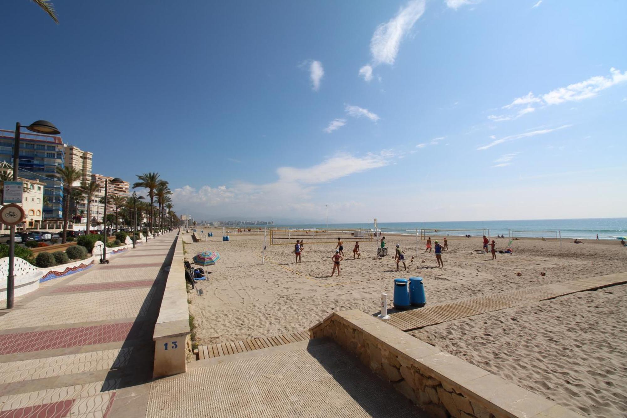 Olas Playa Muchavista Apartamento