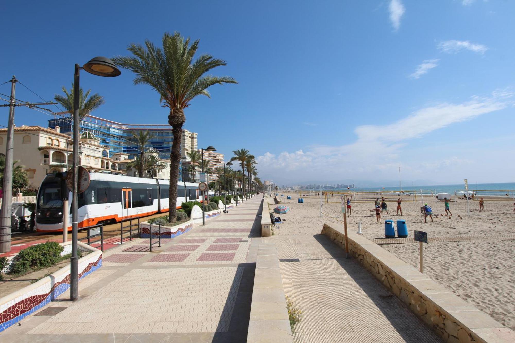 Apartamento Olas Playa Muchavista *