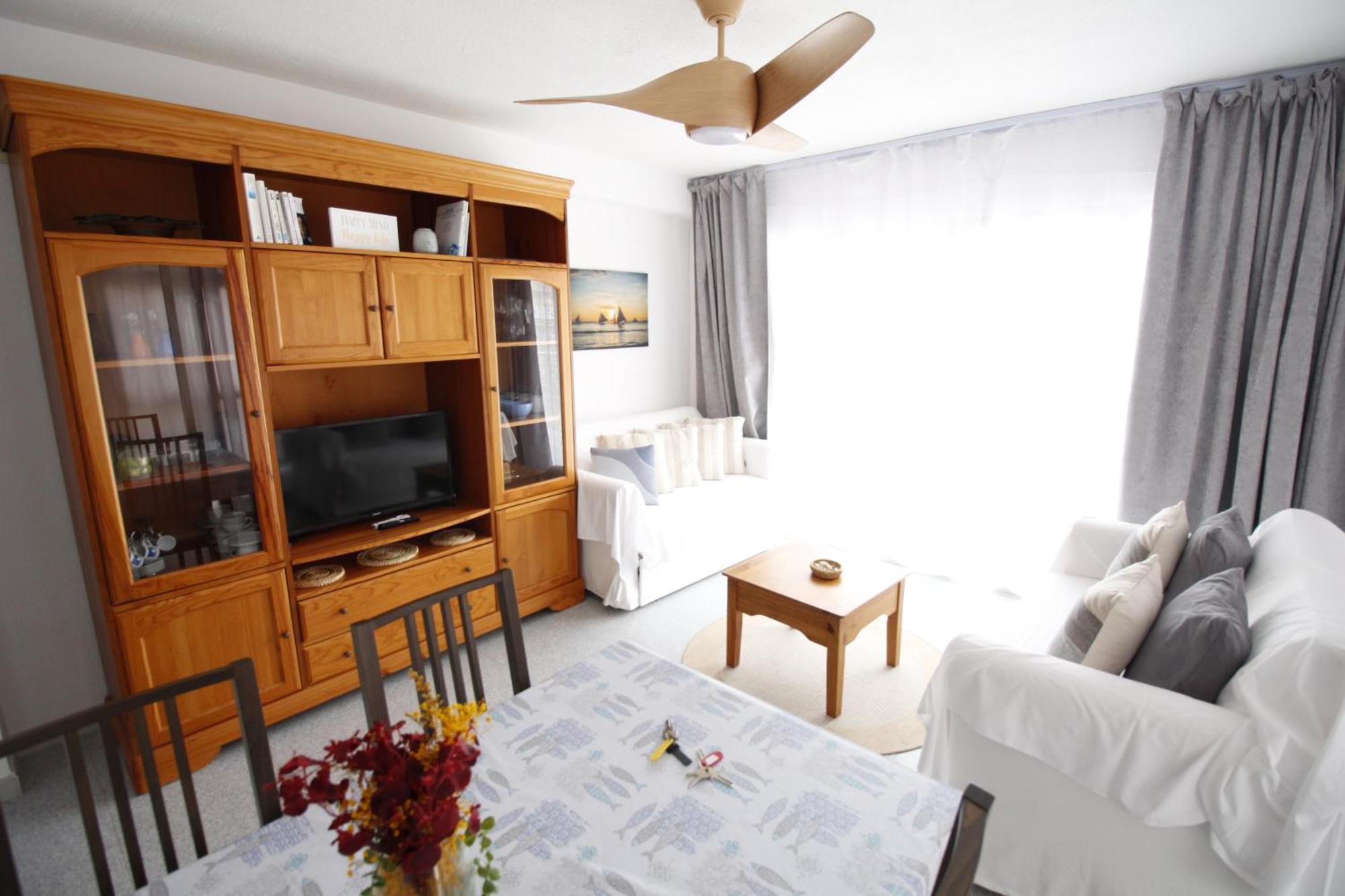 Apartamento Olas Playa Muchavista