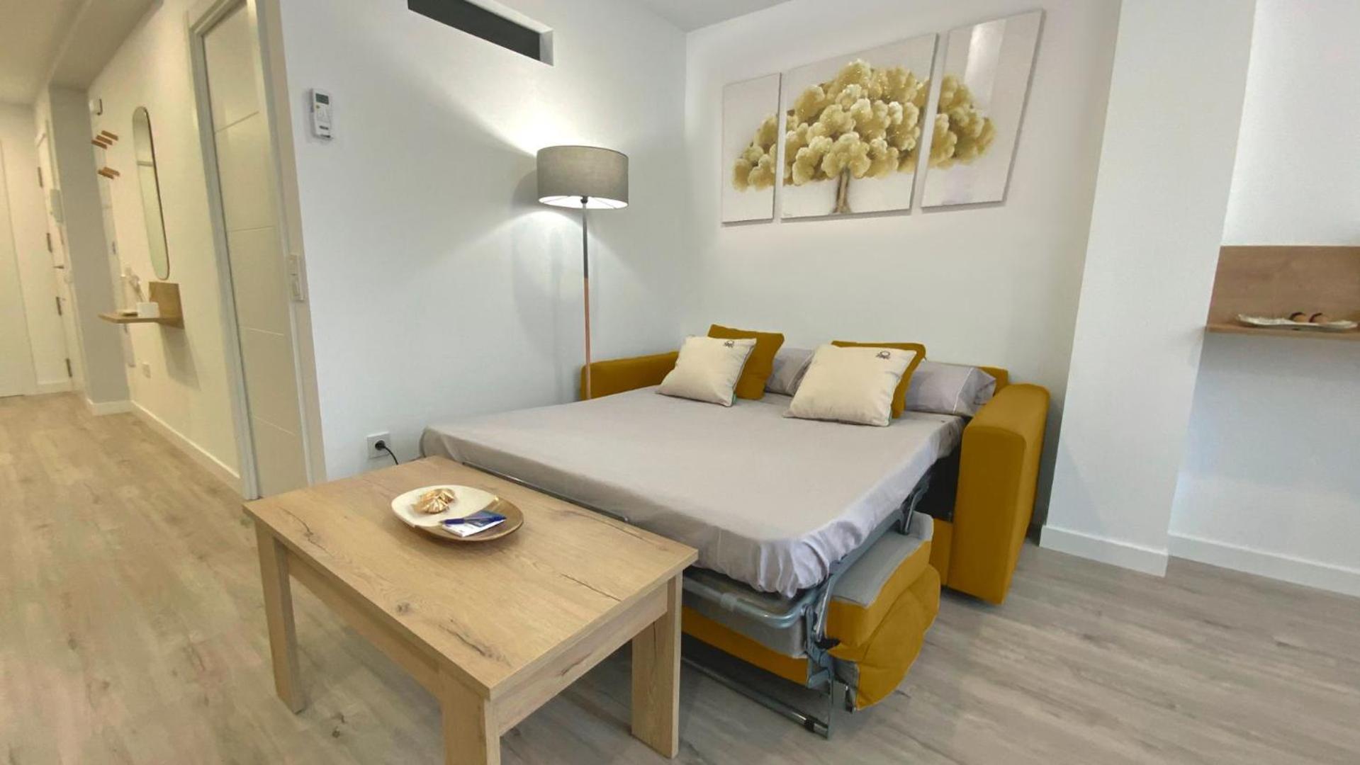 Apartment Ava Flats Alicante