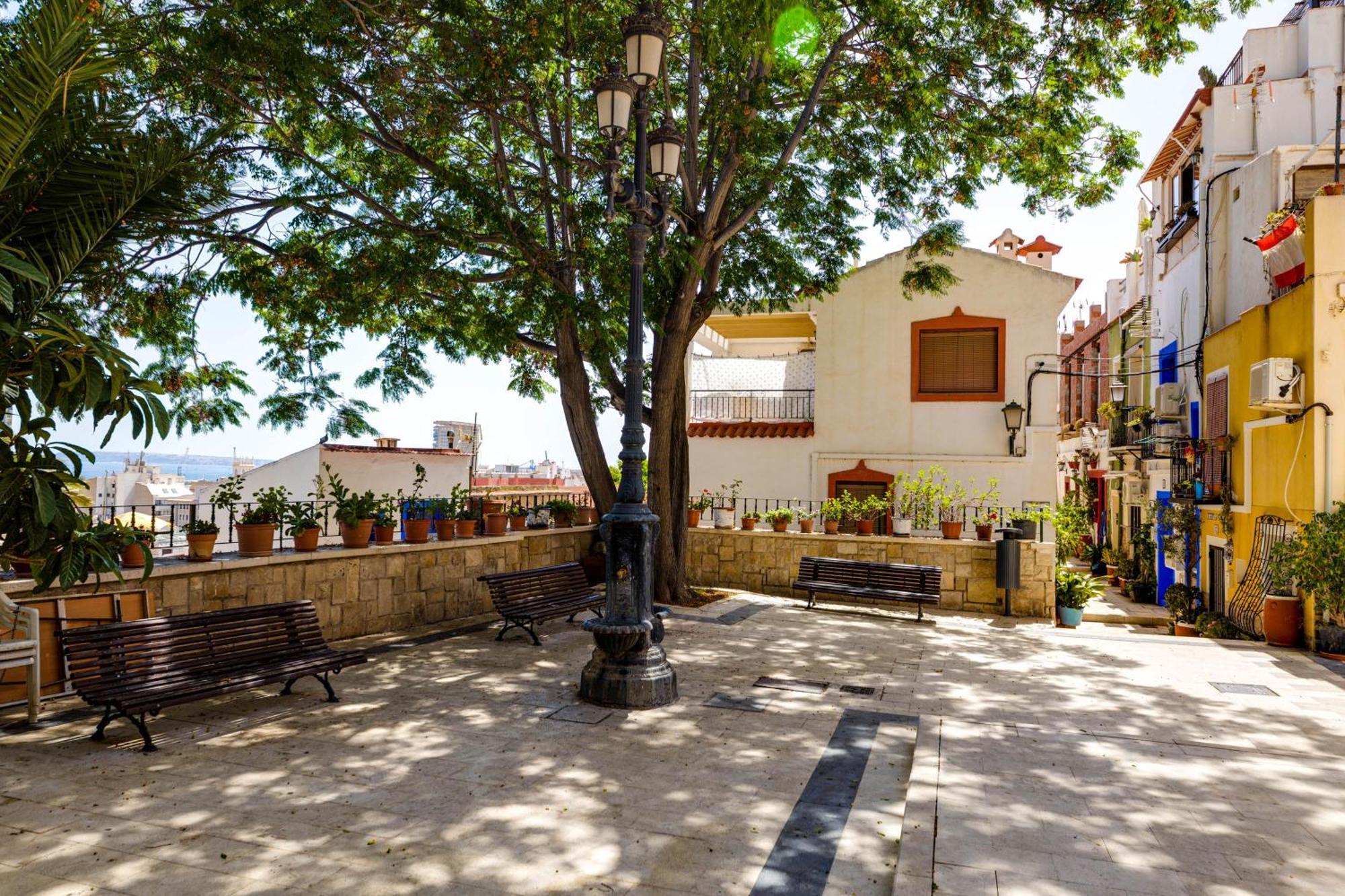 Hb - Mercado - Rambla - La De La Playa Apartamento