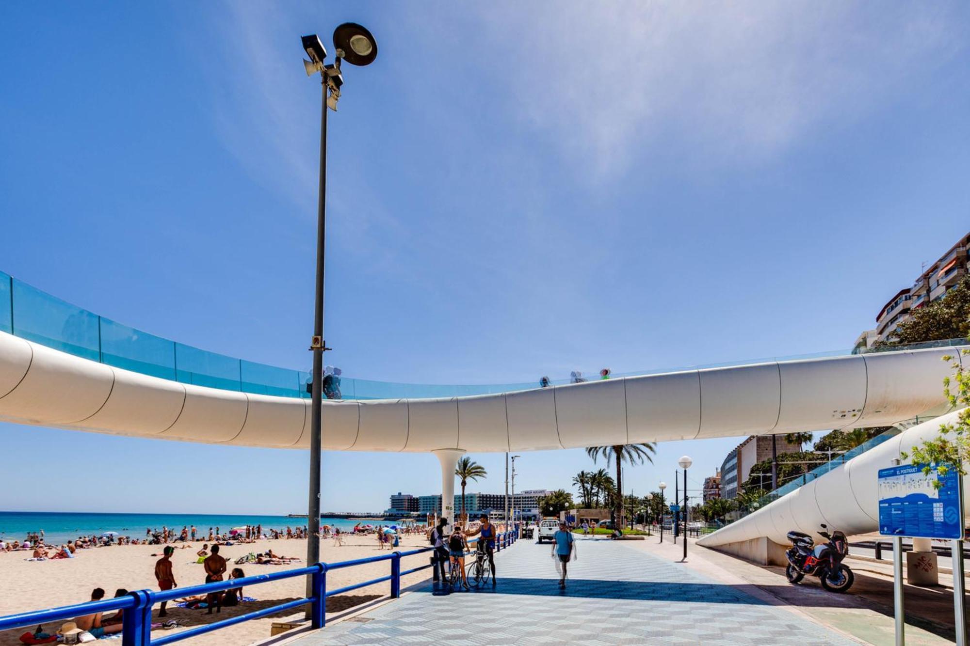 Hb - Mercado - Rambla - La De La Playa Apartamento