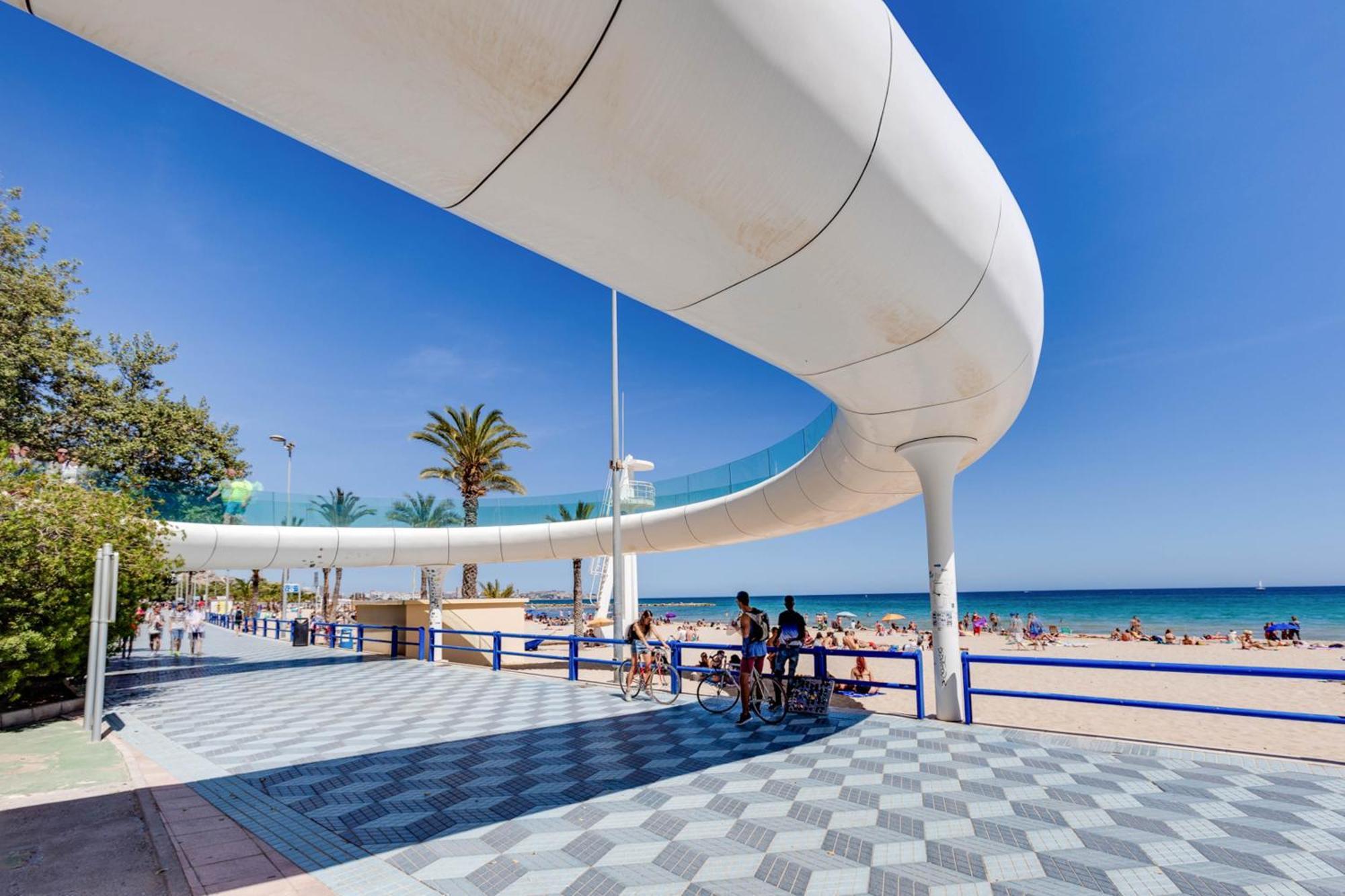 Apartamento Hb - Mercado - Rambla - La De La Playa *
