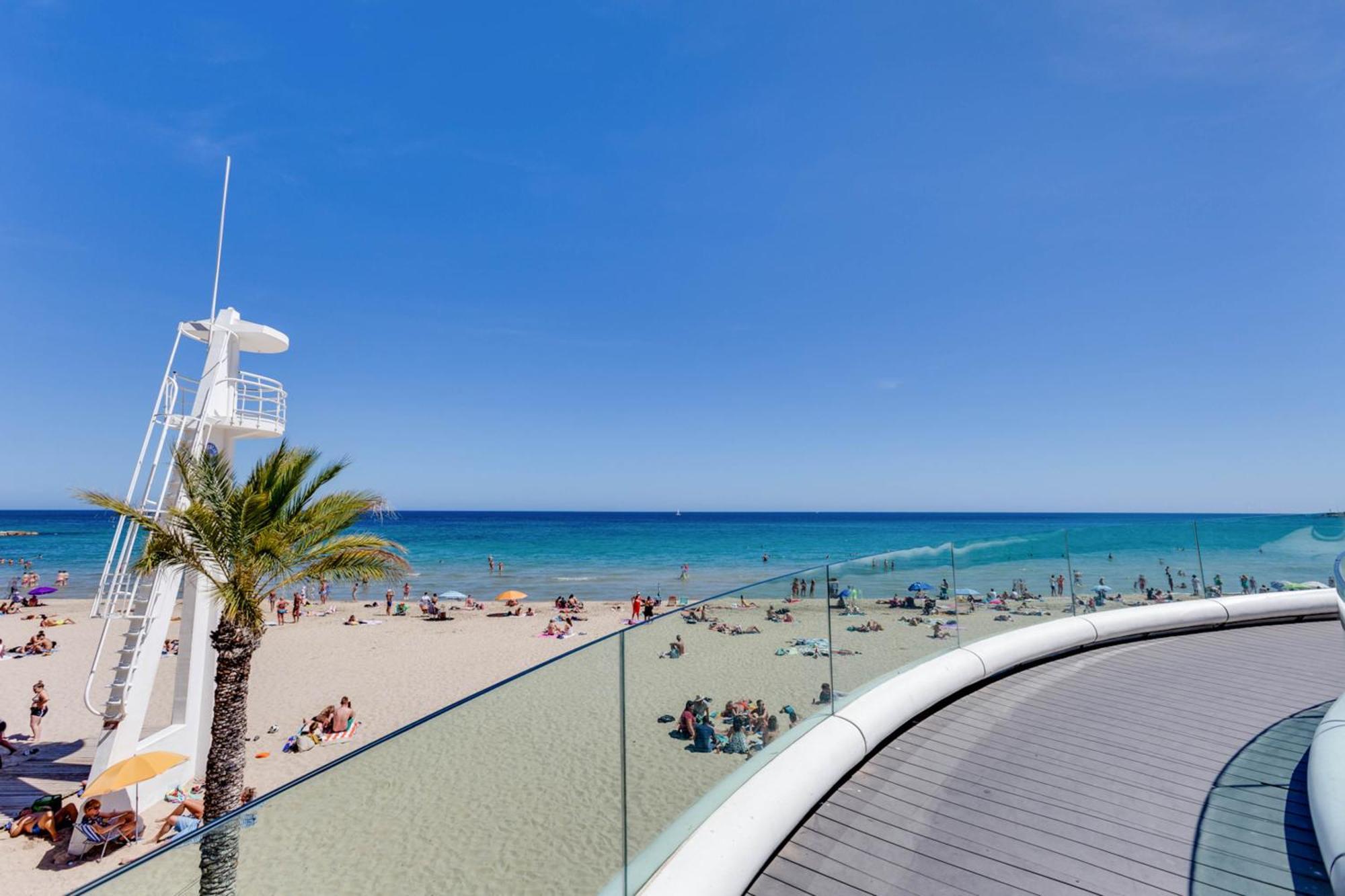 Hb - Mercado - Rambla - La De La Playa Apartamento Alicante