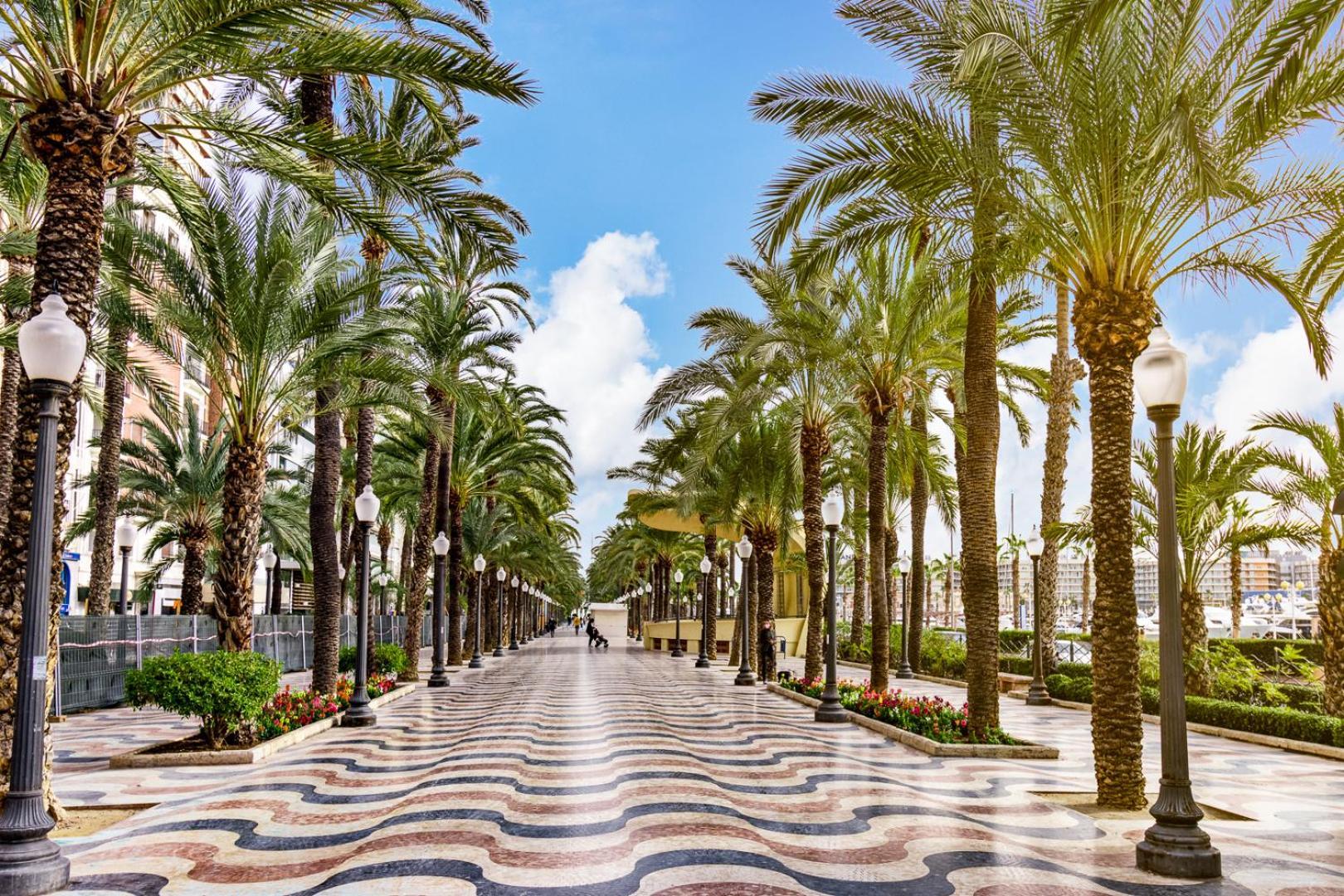 Hb - Mercado - Rambla - La De La Playa Apartamento Alicante