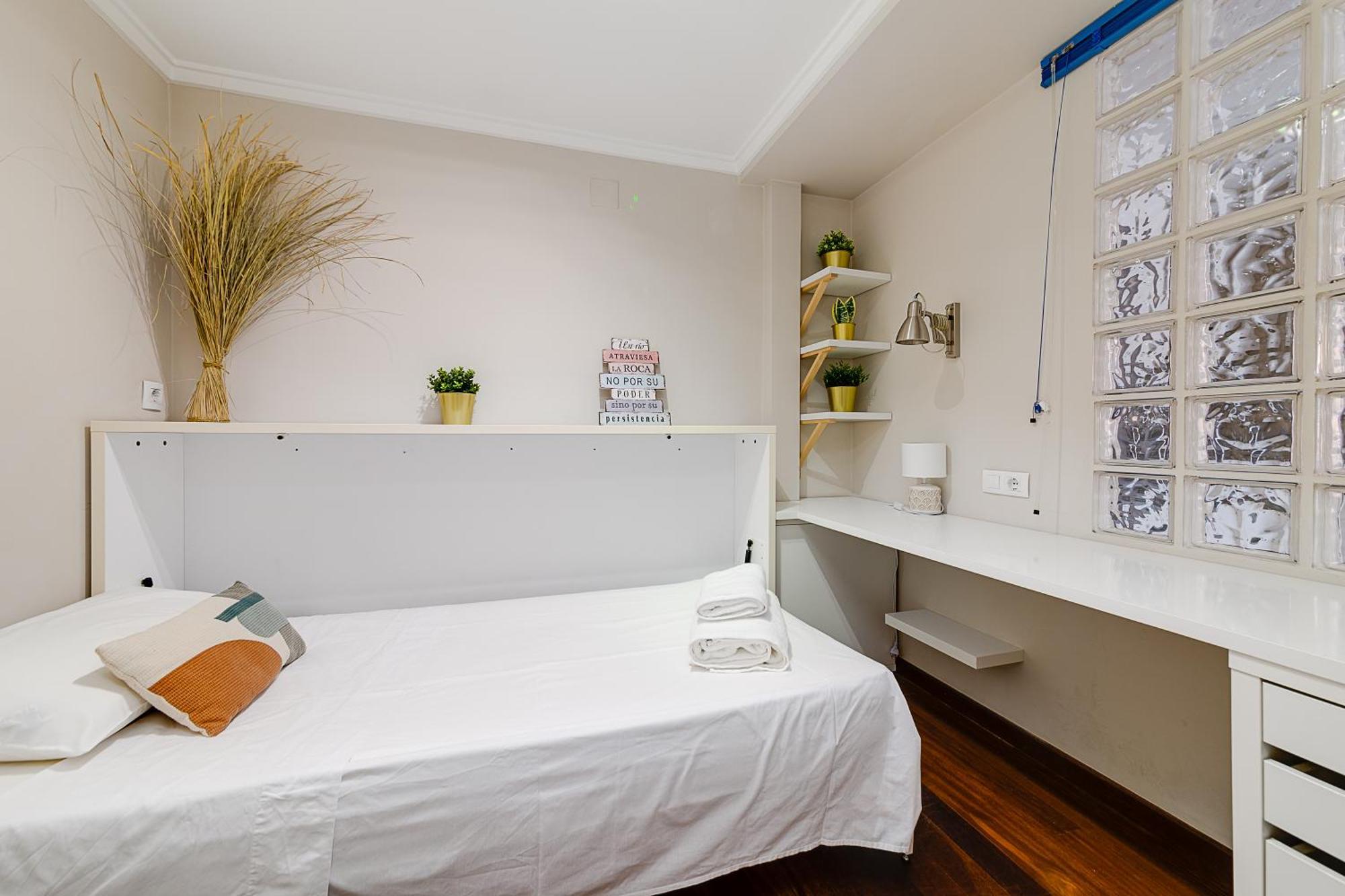 Hb - Mercado - Rambla - La De La Playa Apartamento *