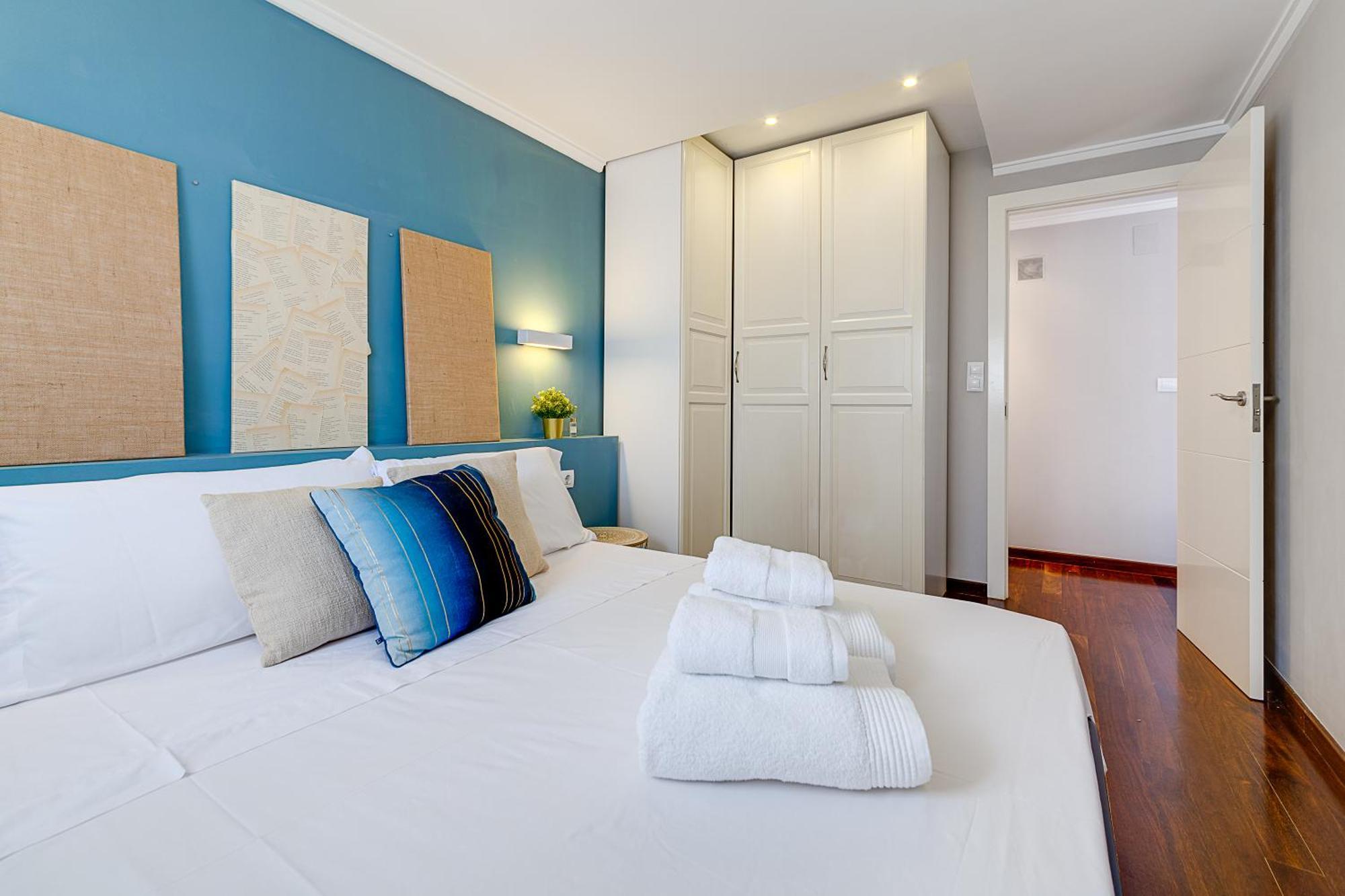 Apartamento Hb - Mercado - Rambla - La De La Playa Alicante