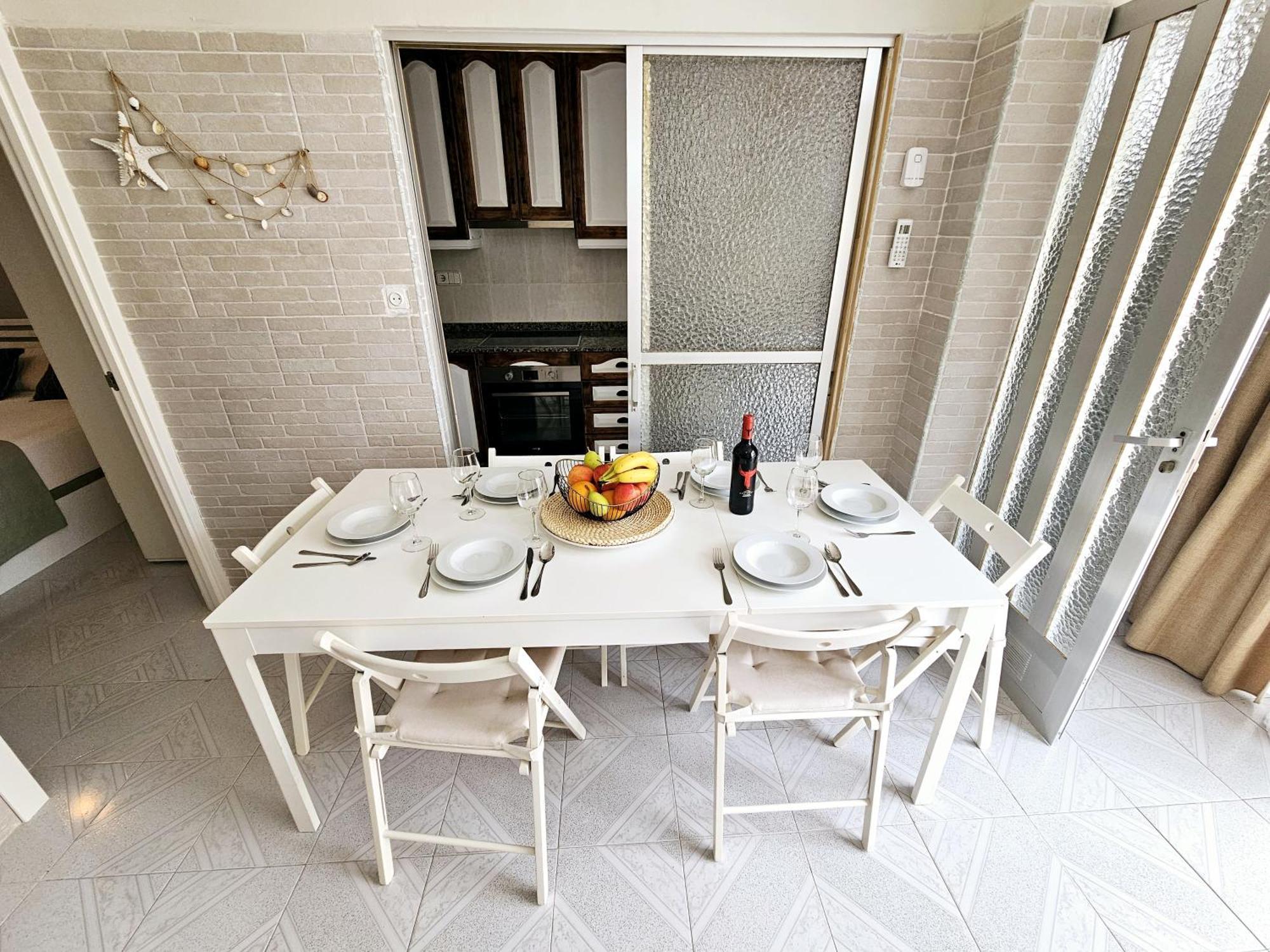Cozynest - With Terrace * Alicante